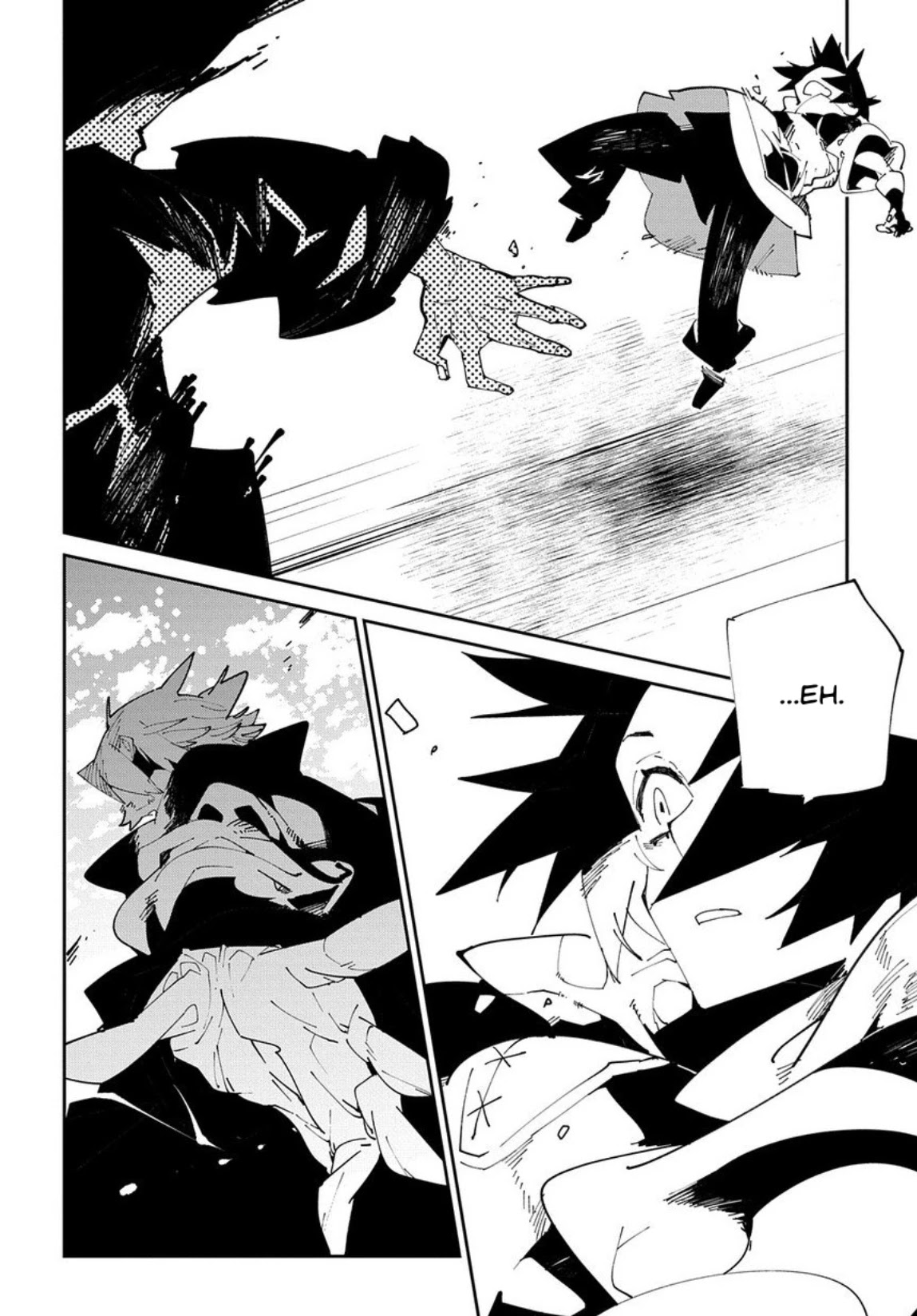 Isekai Tensei no Boukensha chapter 10 page 12