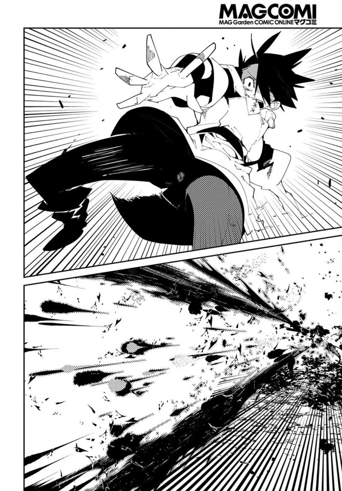 Isekai Tensei no Boukensha chapter 10 page 14