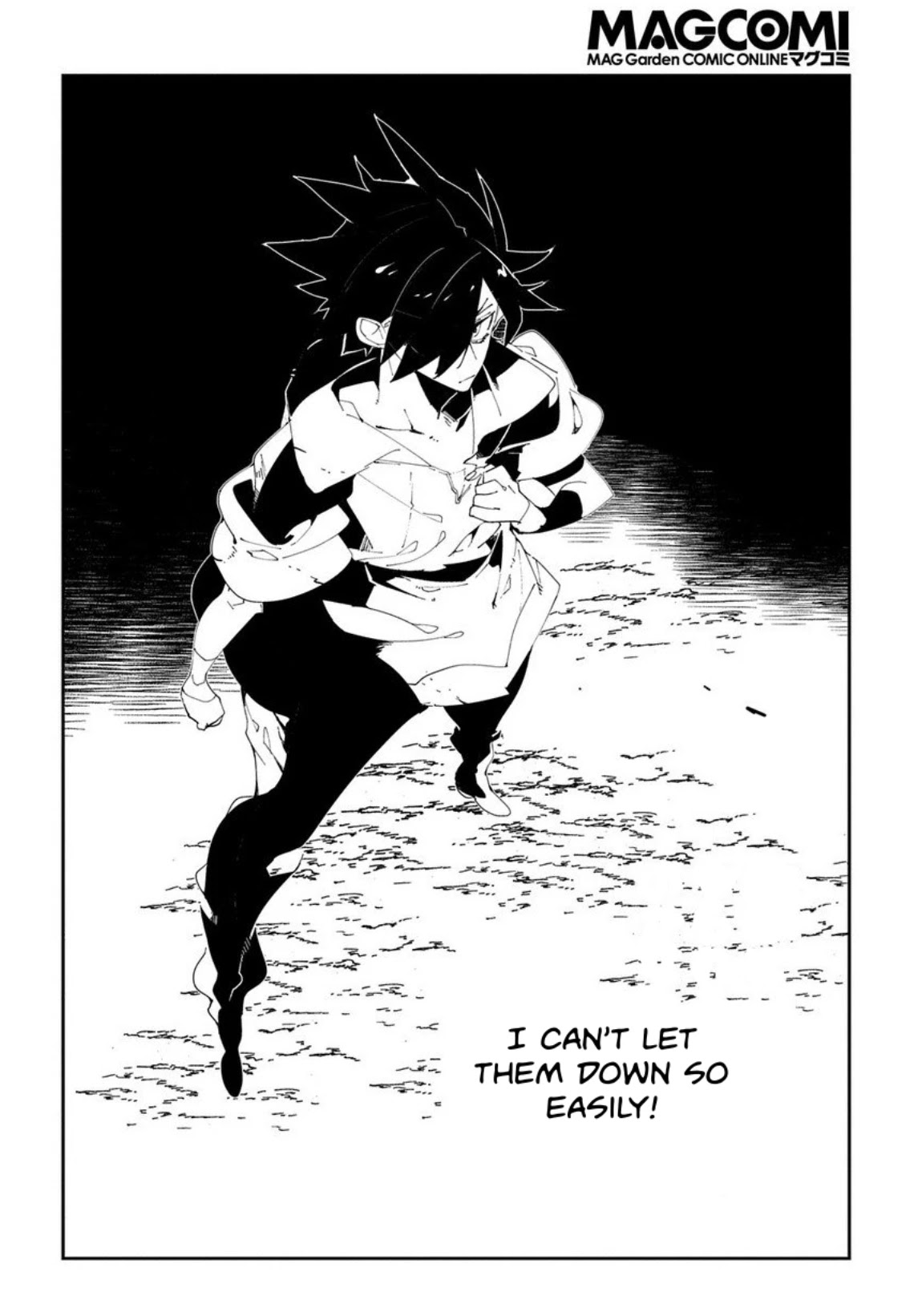 Isekai Tensei no Boukensha chapter 10 page 28