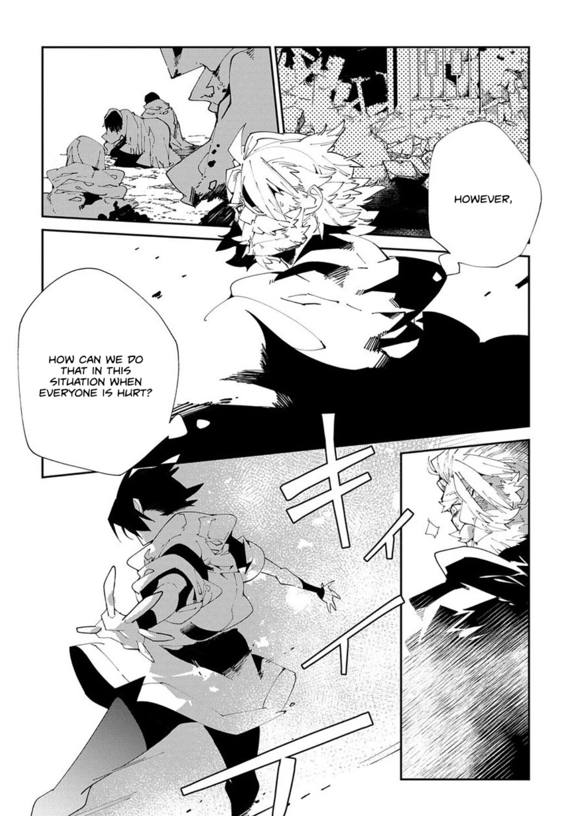 Isekai Tensei no Boukensha chapter 10 page 3