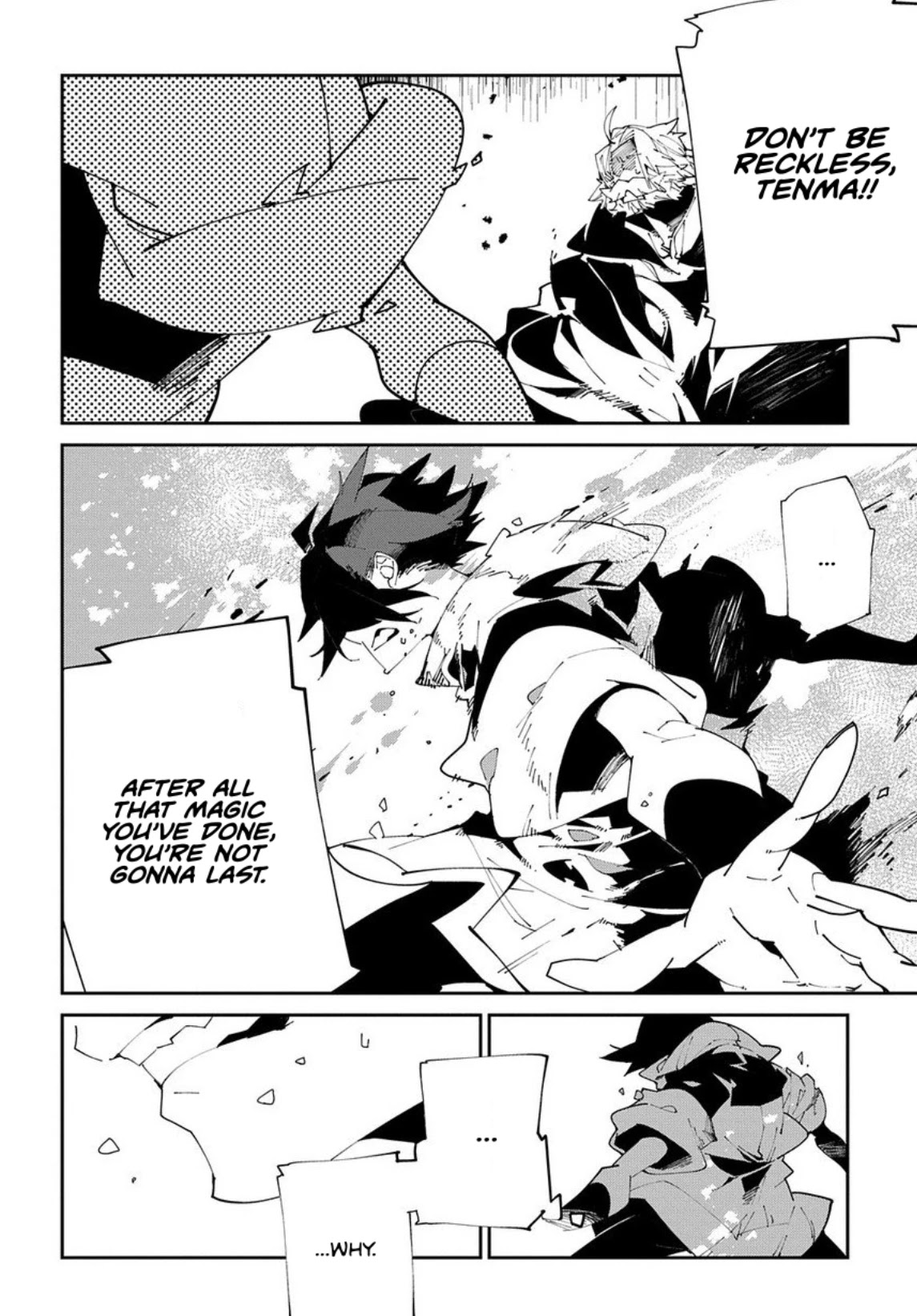 Isekai Tensei no Boukensha chapter 10 page 6