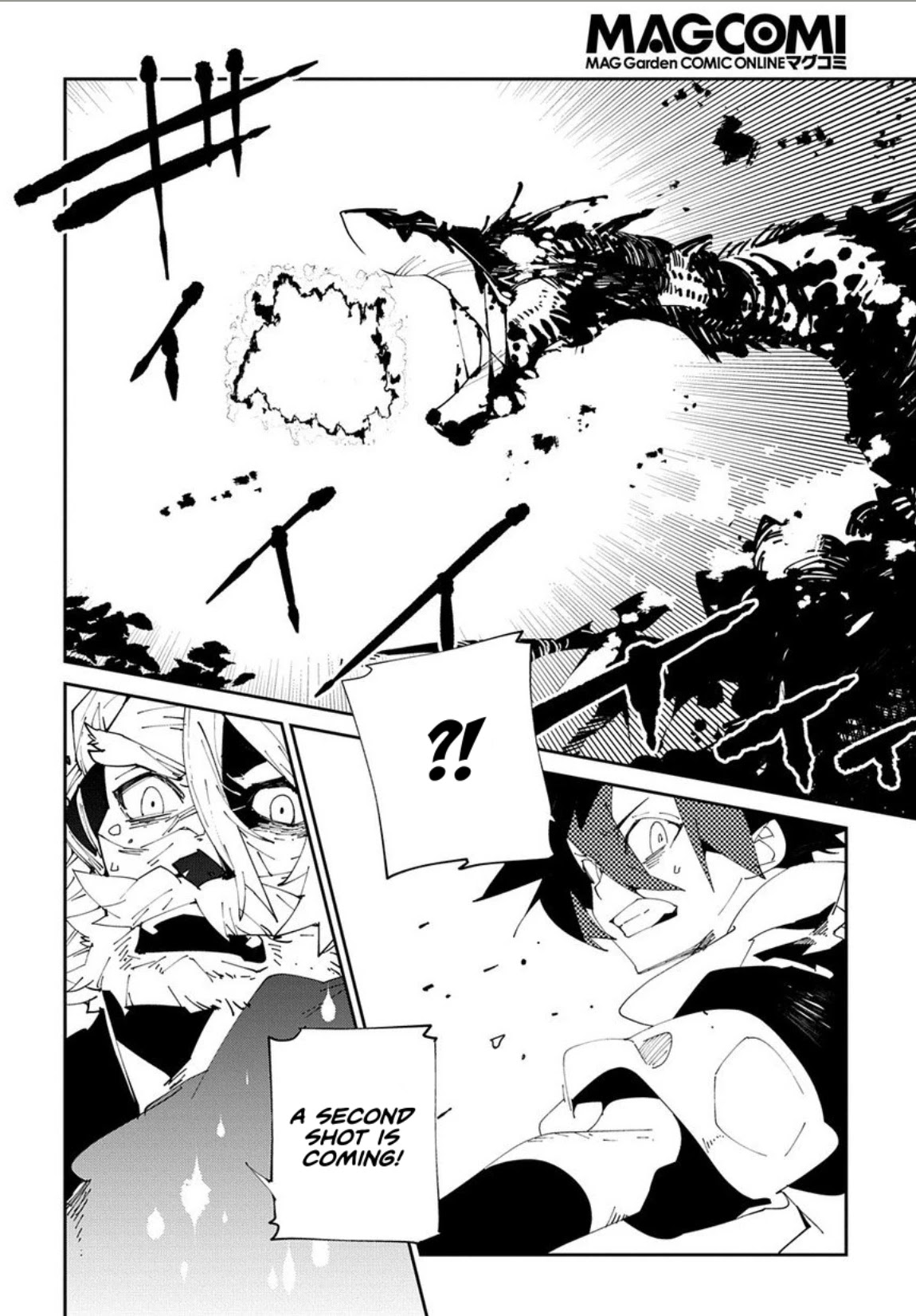 Isekai Tensei no Boukensha chapter 10 page 8