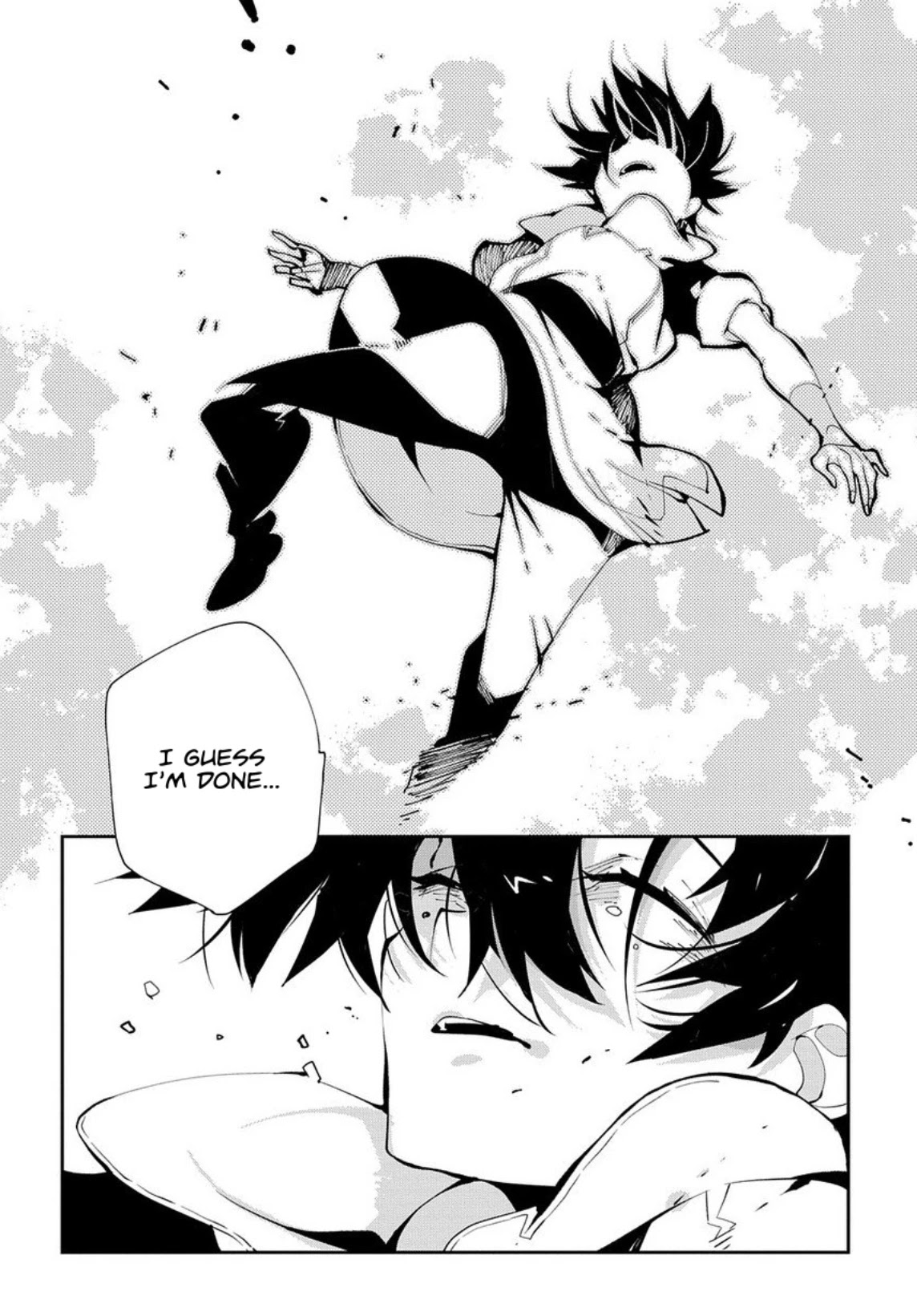 Isekai Tensei no Boukensha chapter 11 page 22