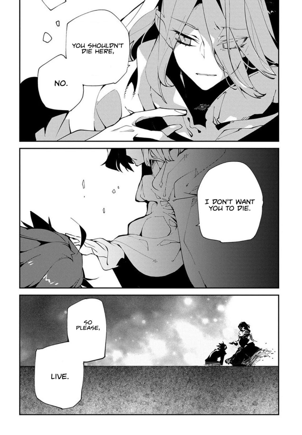 Isekai Tensei no Boukensha chapter 12 page 10