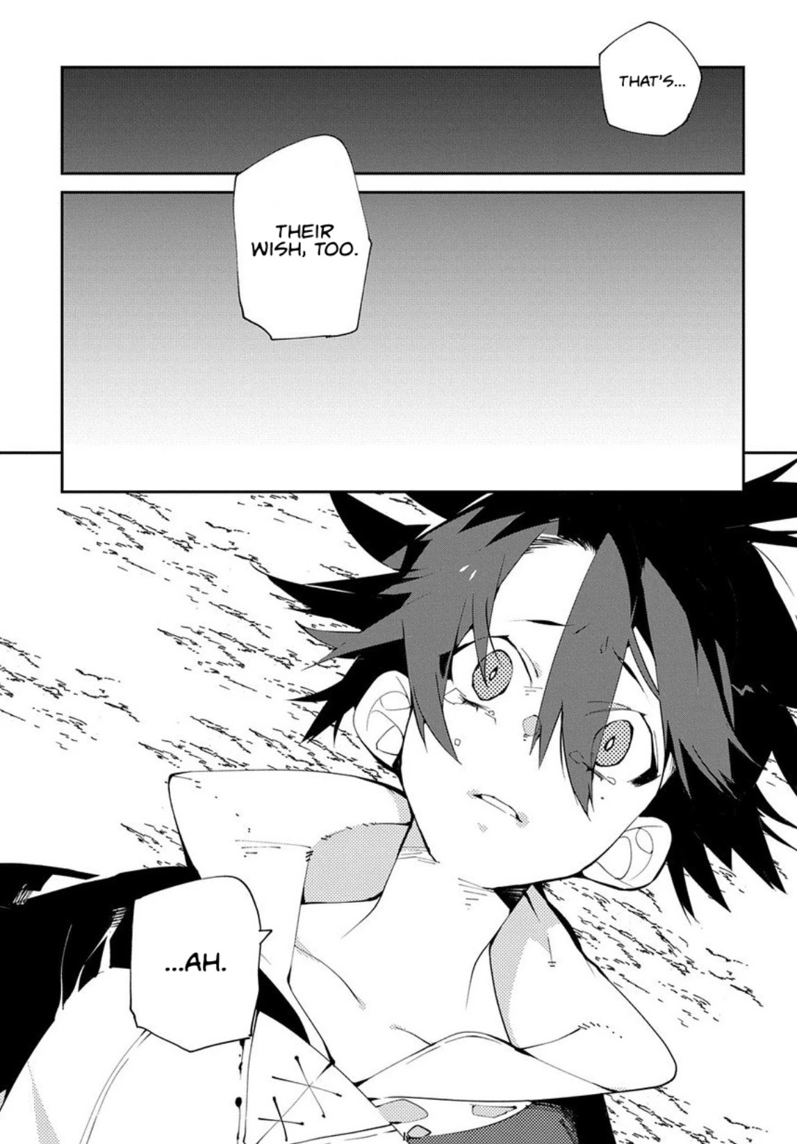 Isekai Tensei no Boukensha chapter 12 page 11