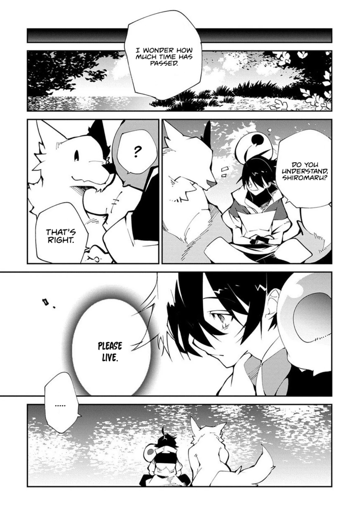 Isekai Tensei no Boukensha chapter 12 page 13