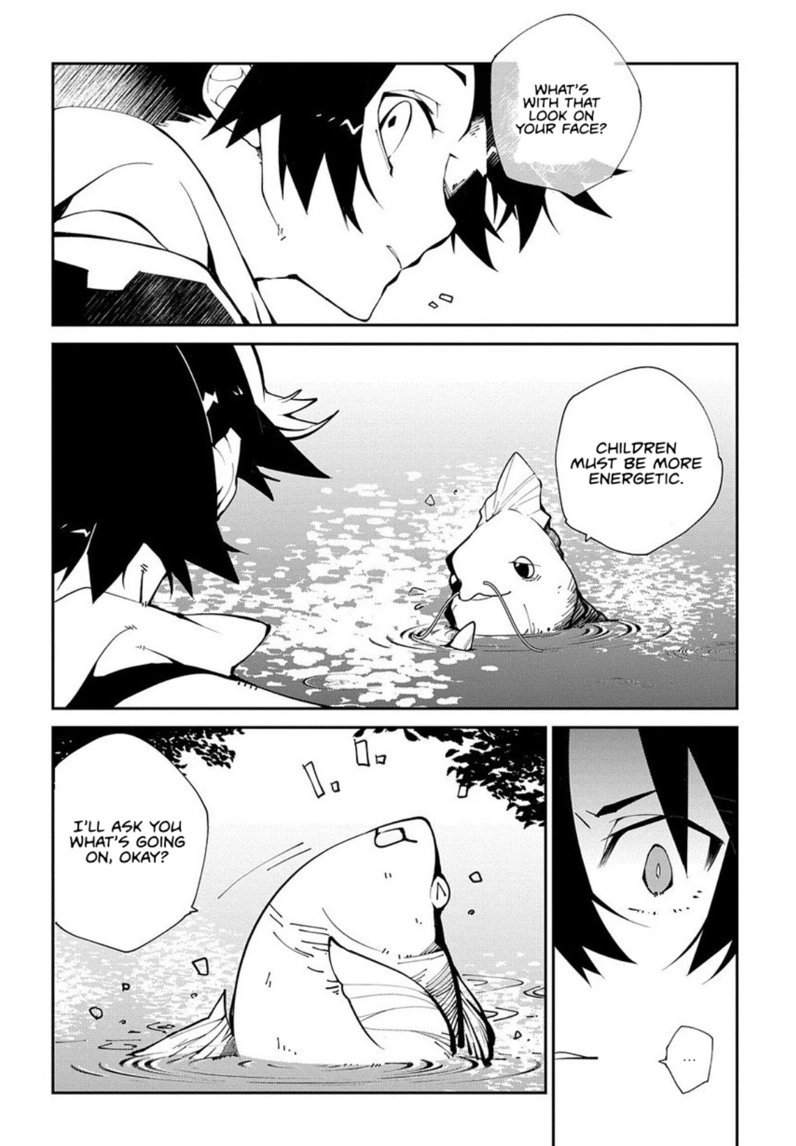 Isekai Tensei no Boukensha chapter 12 page 14