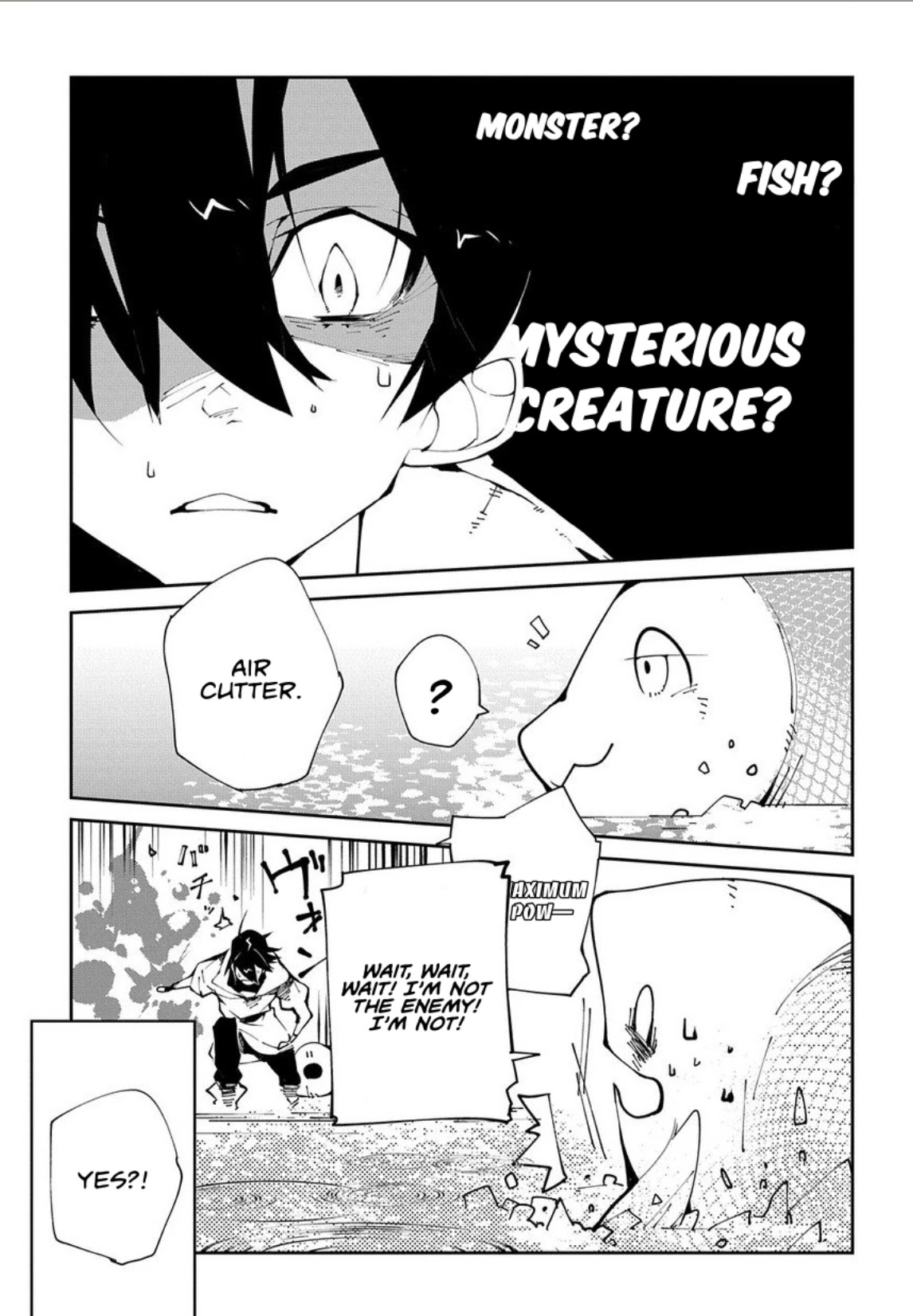 Isekai Tensei no Boukensha chapter 12 page 15