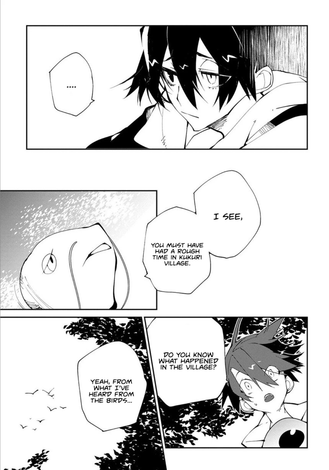 Isekai Tensei no Boukensha chapter 12 page 17