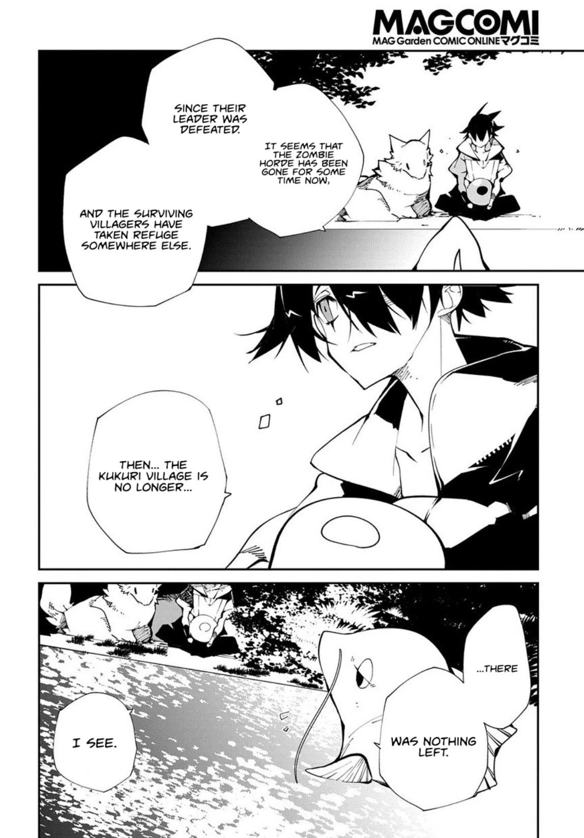 Isekai Tensei no Boukensha chapter 12 page 18