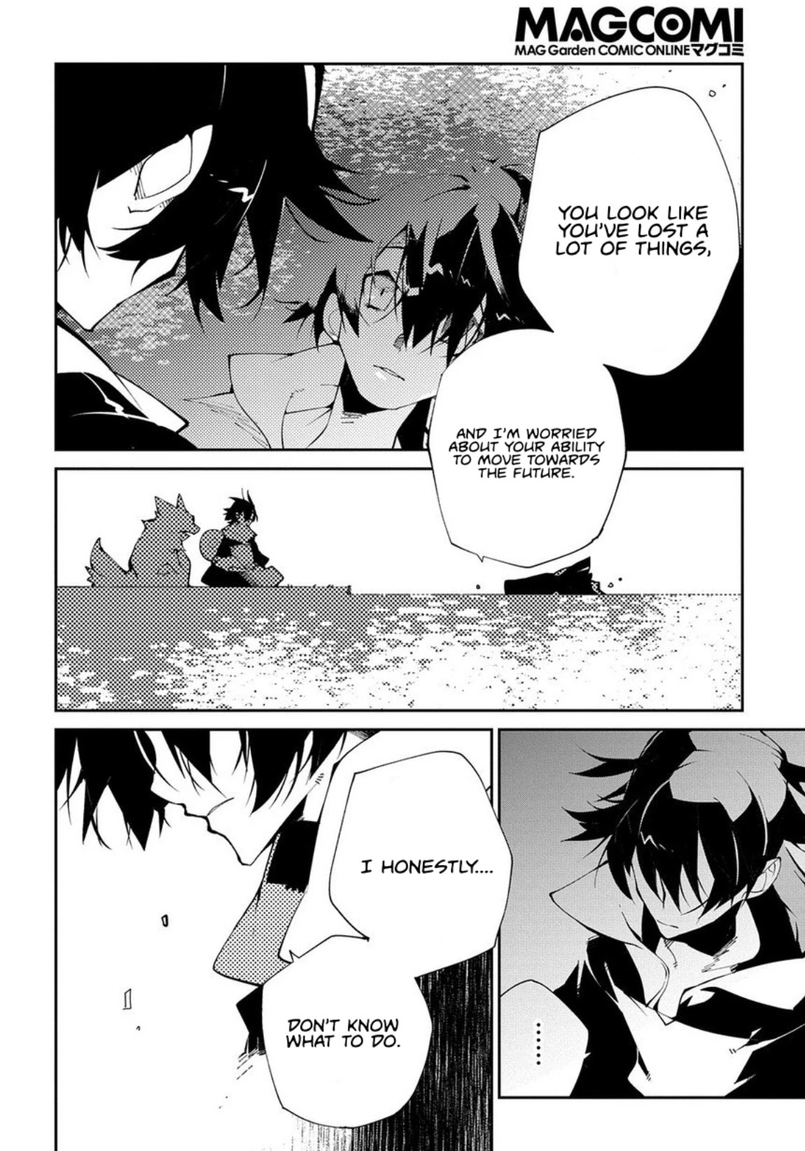 Isekai Tensei no Boukensha chapter 12 page 20