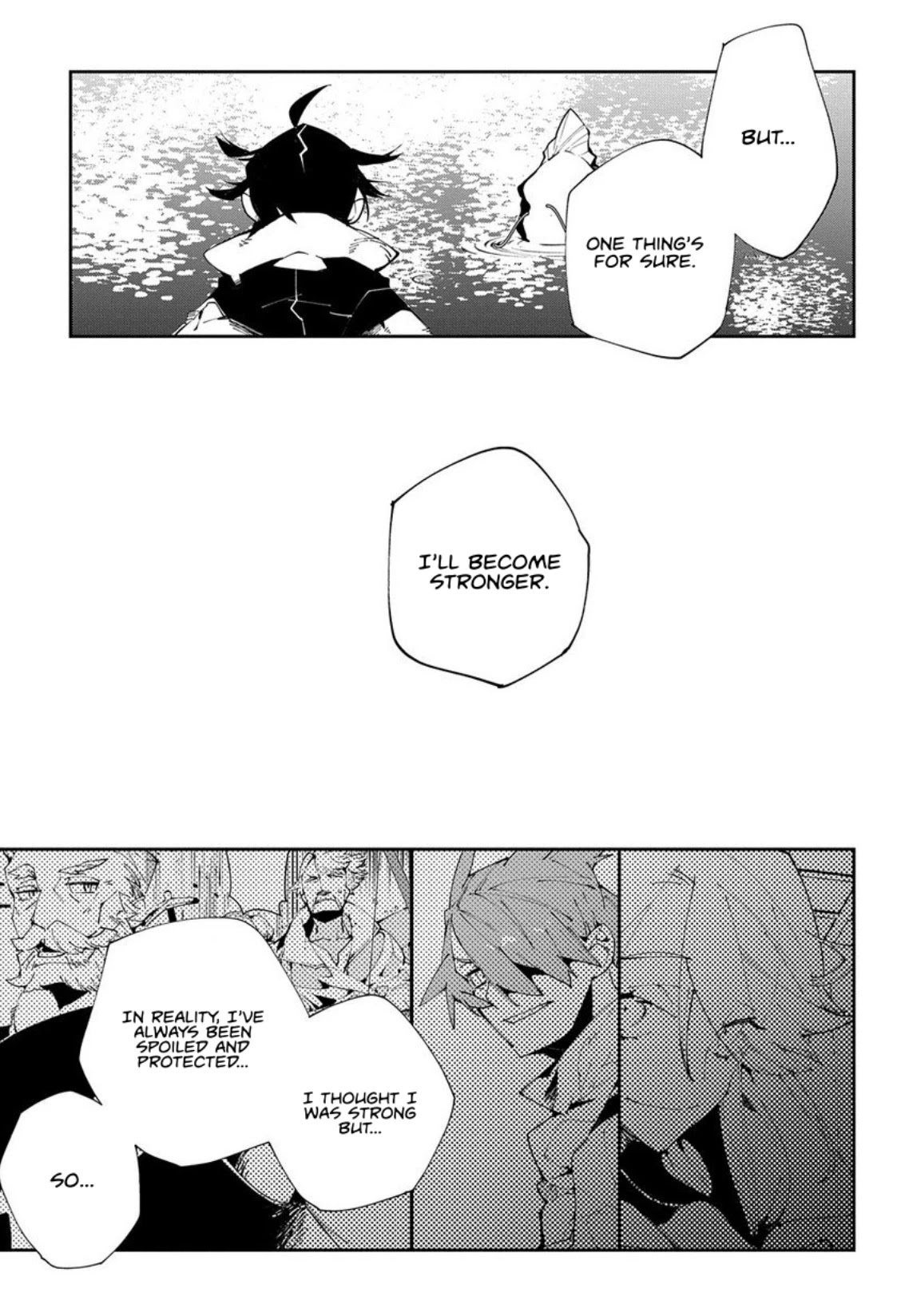 Isekai Tensei no Boukensha chapter 12 page 21