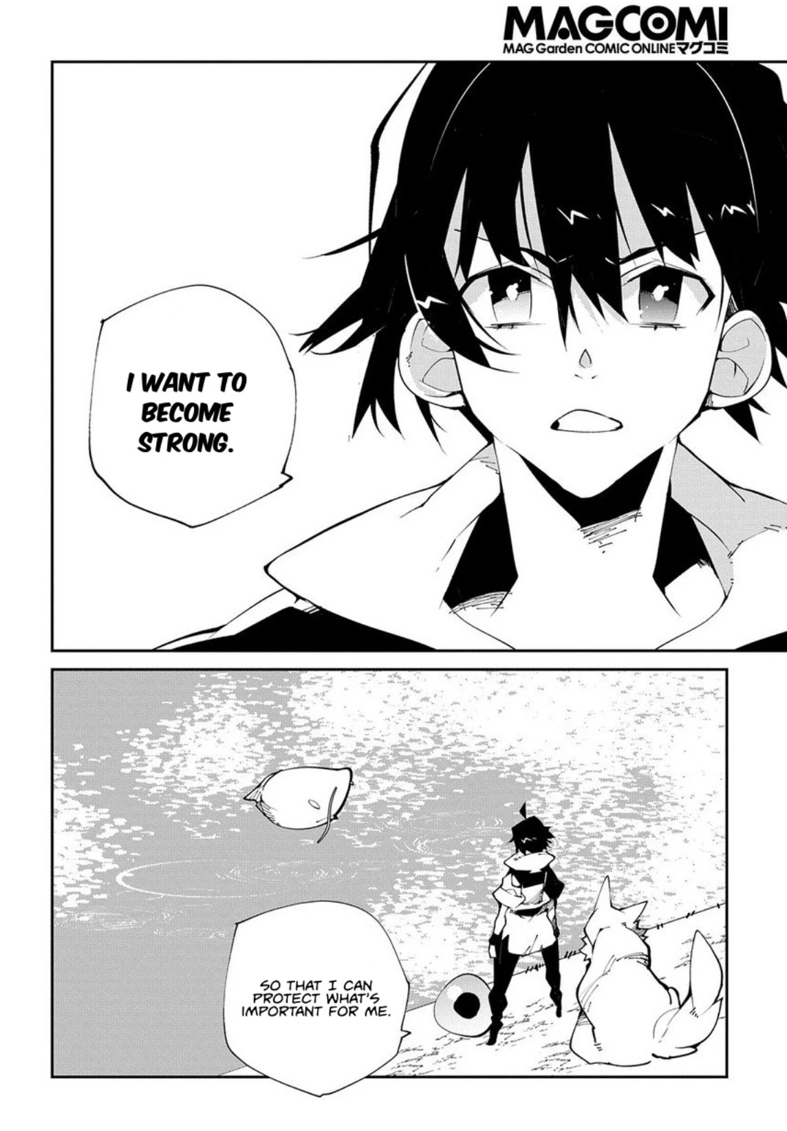 Isekai Tensei no Boukensha chapter 12 page 22