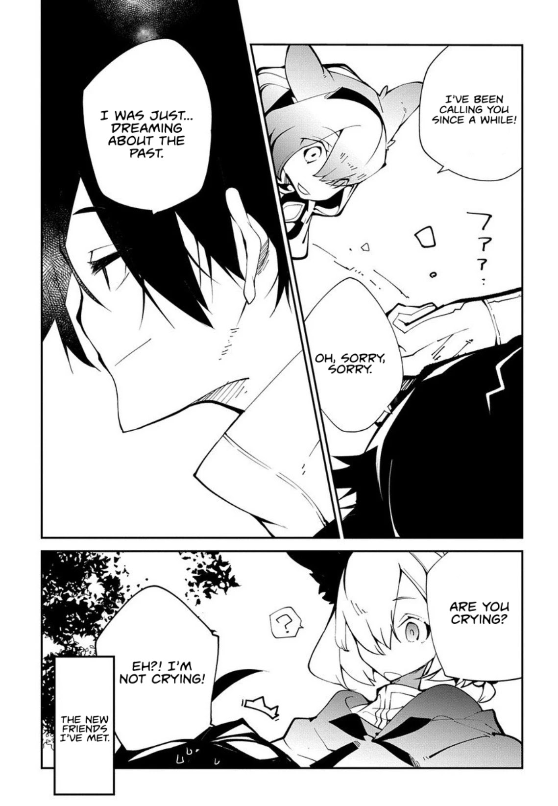 Isekai Tensei no Boukensha chapter 12 page 25