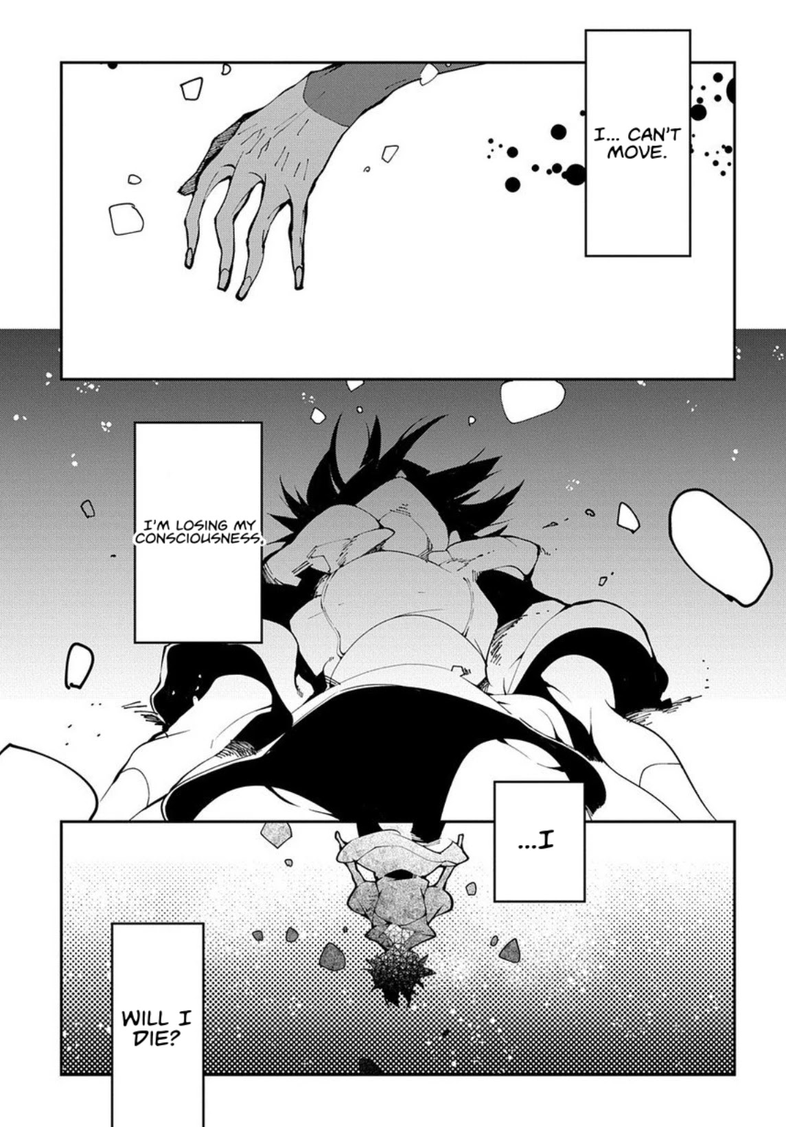 Isekai Tensei no Boukensha chapter 12 page 3