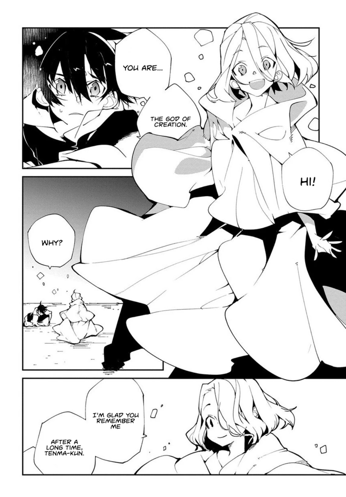 Isekai Tensei no Boukensha chapter 12 page 6