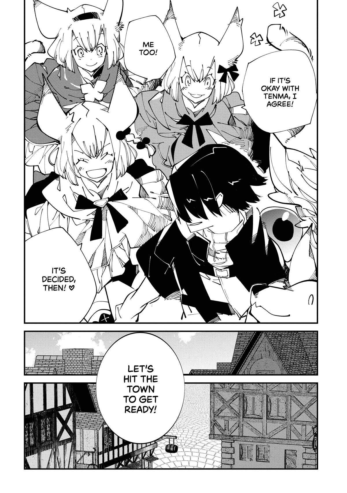 Isekai Tensei no Boukensha chapter 13 page 18