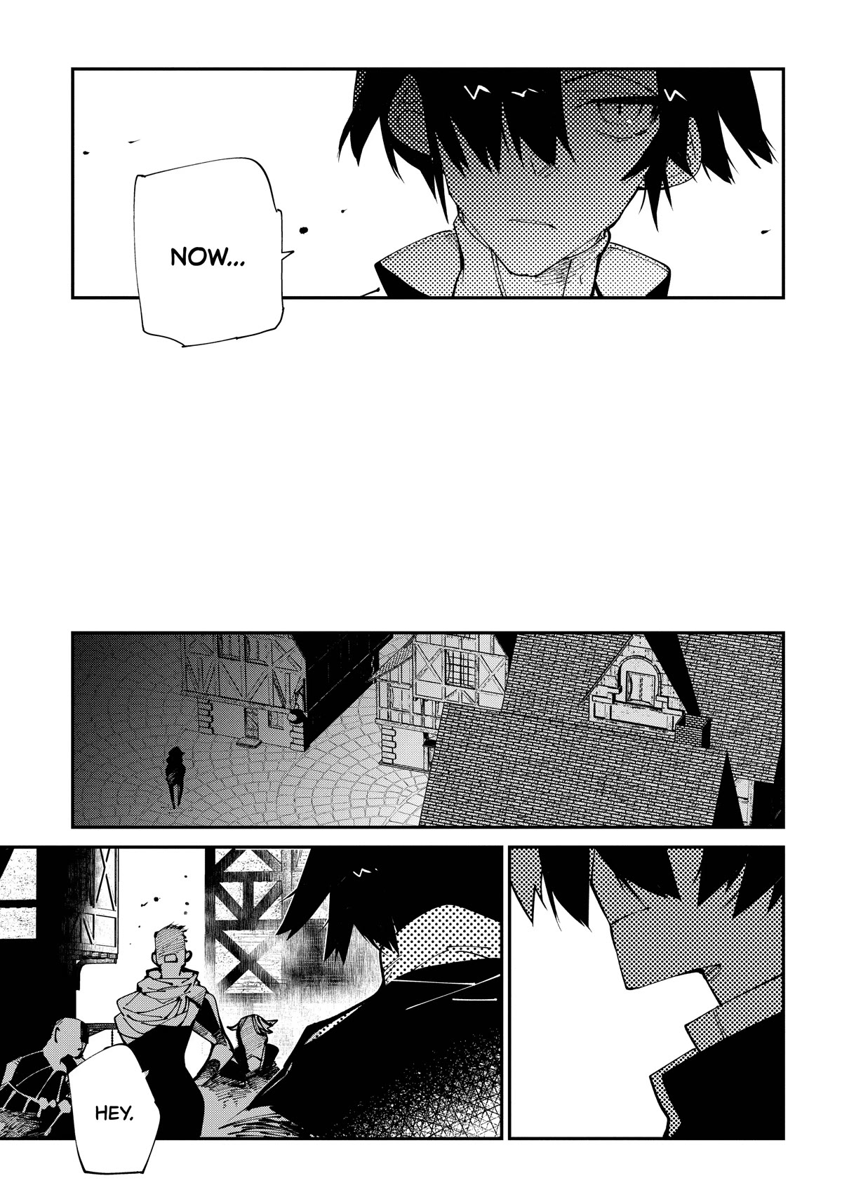 Isekai Tensei no Boukensha chapter 13 page 21