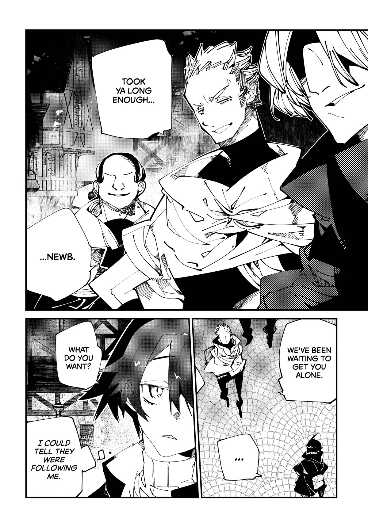 Isekai Tensei no Boukensha chapter 13 page 22