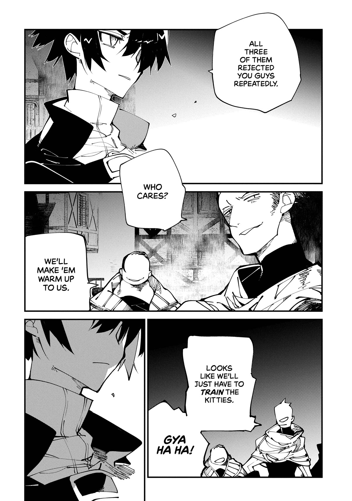 Isekai Tensei no Boukensha chapter 13 page 24