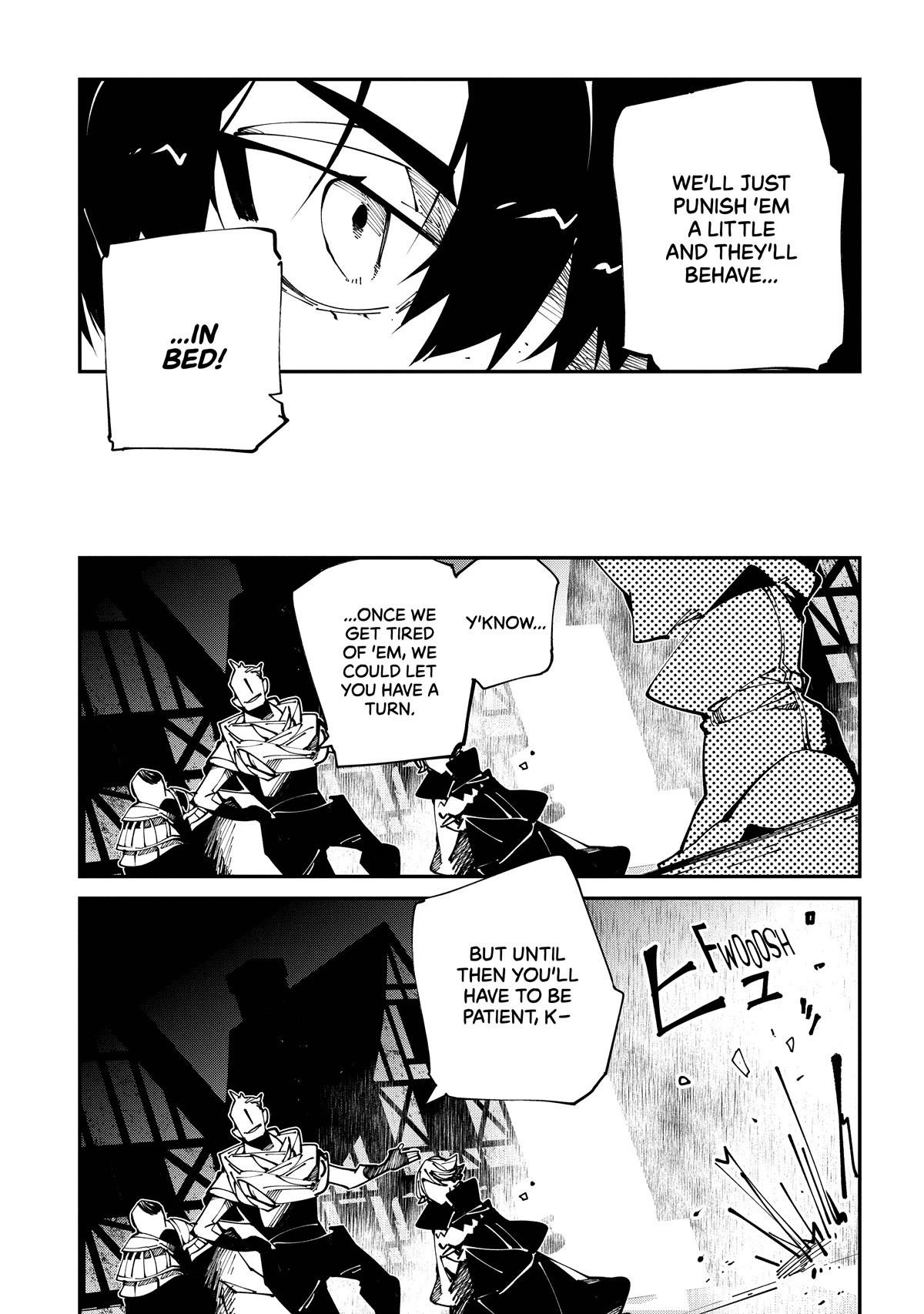 Isekai Tensei no Boukensha chapter 13 page 25