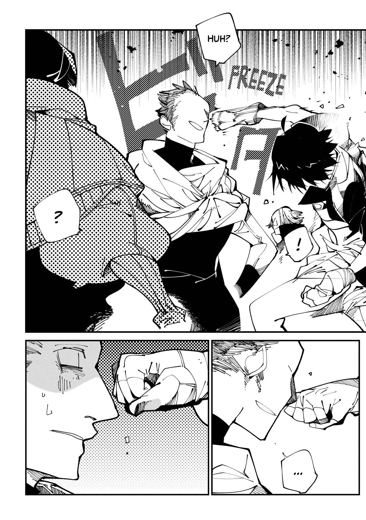 Isekai Tensei no Boukensha chapter 13 page 26