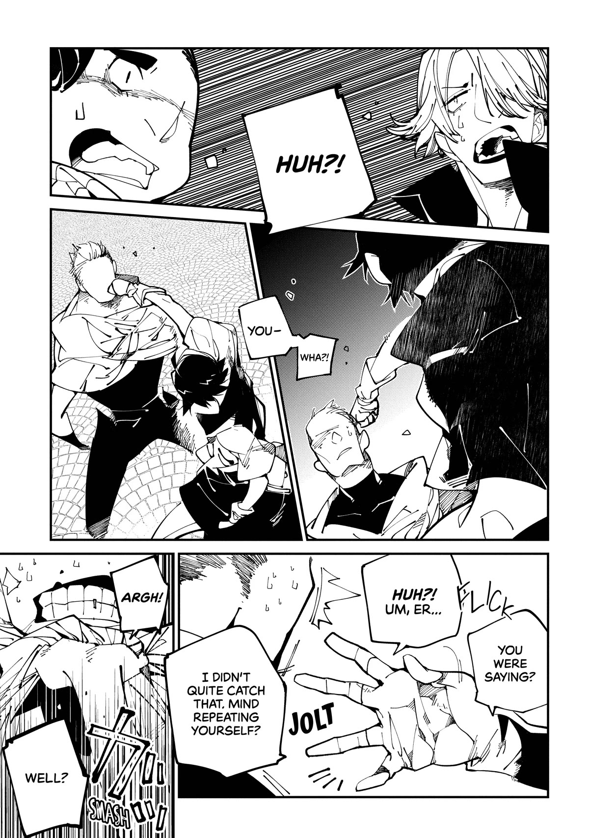 Isekai Tensei no Boukensha chapter 13 page 27