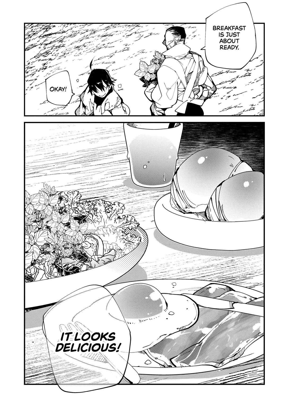 Isekai Tensei no Boukensha chapter 13 page 3