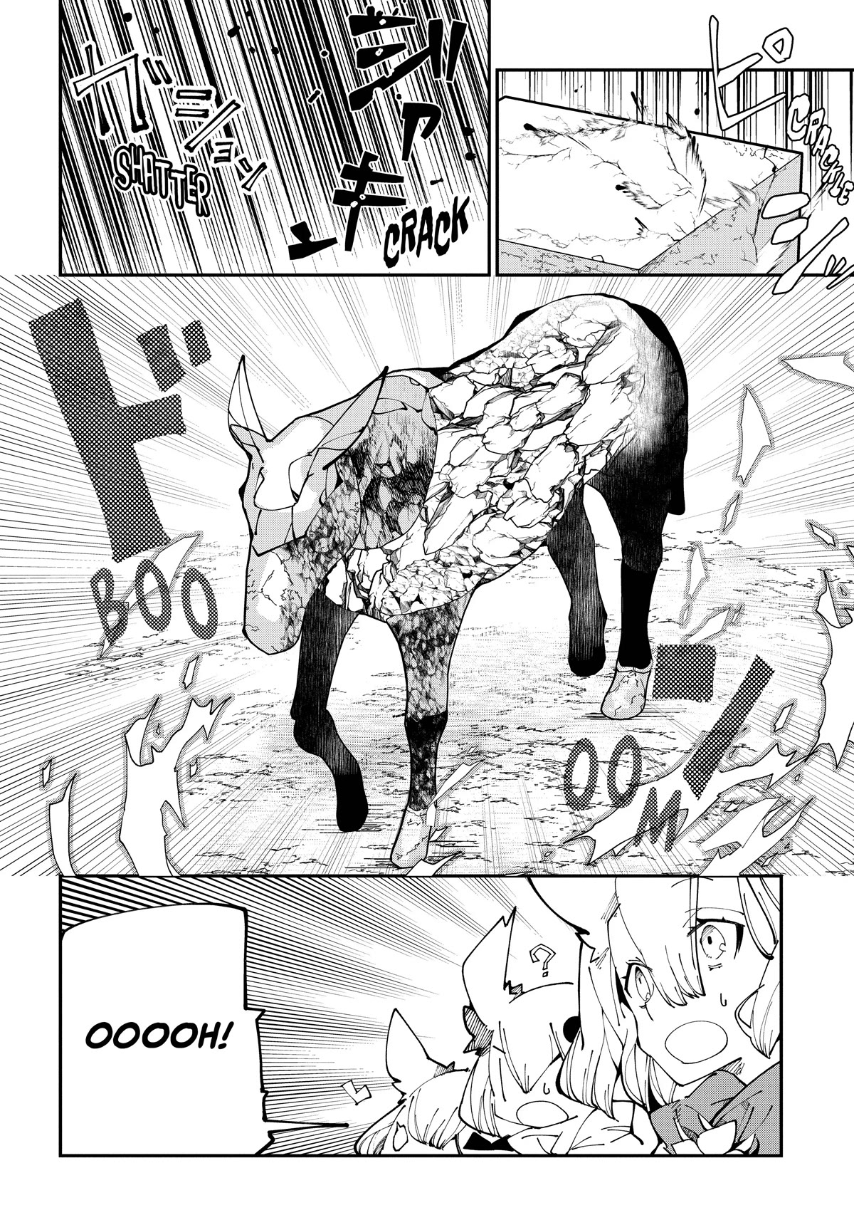 Isekai Tensei no Boukensha chapter 13 page 34