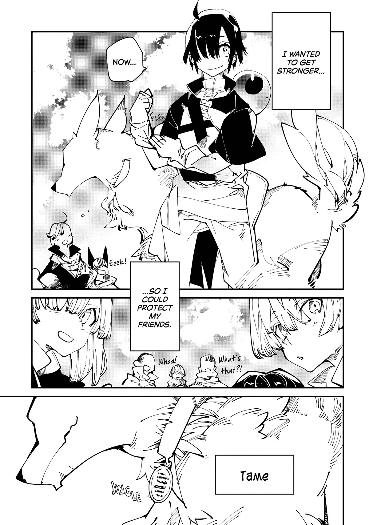 Isekai Tensei no Boukensha chapter 13 page 7