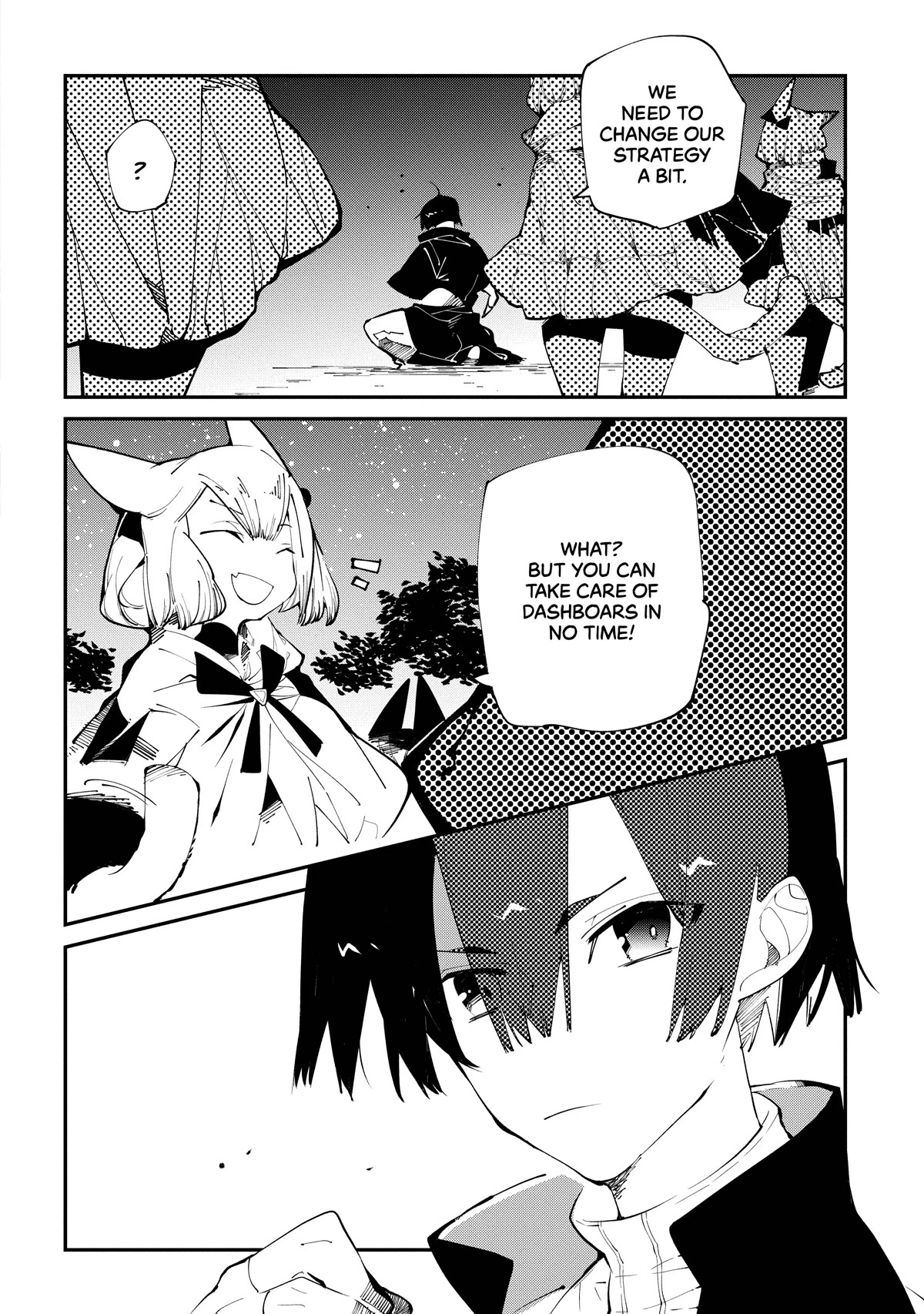 Isekai Tensei no Boukensha chapter 14 page 10