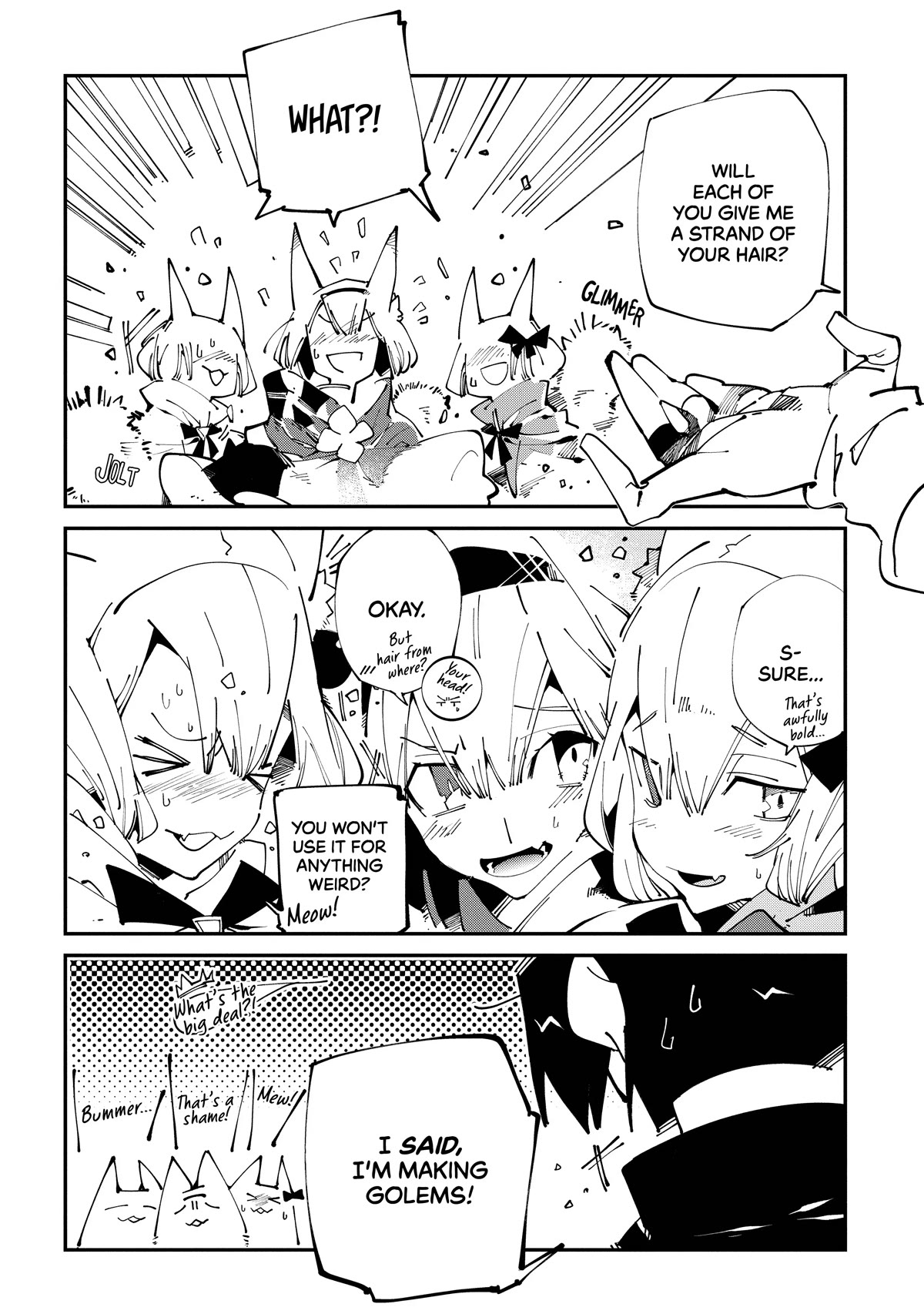 Isekai Tensei no Boukensha chapter 14 page 12