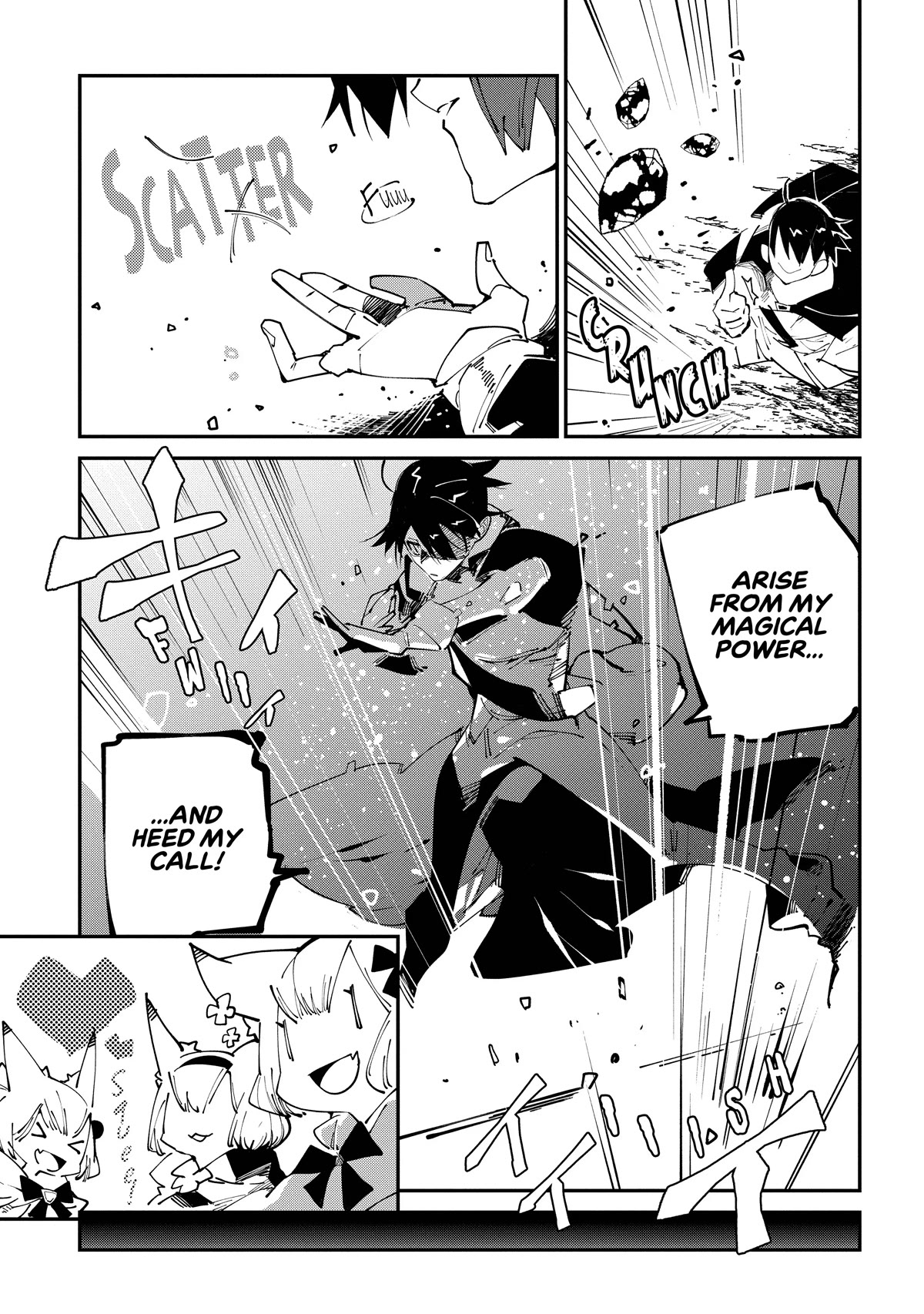 Isekai Tensei no Boukensha chapter 14 page 13