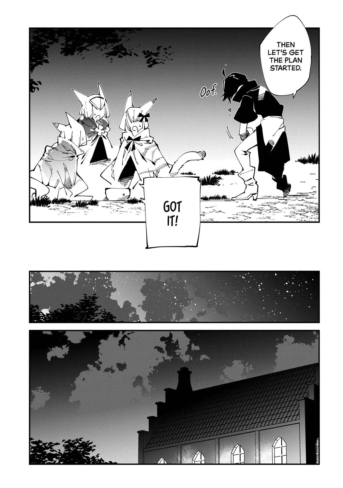 Isekai Tensei no Boukensha chapter 14 page 15