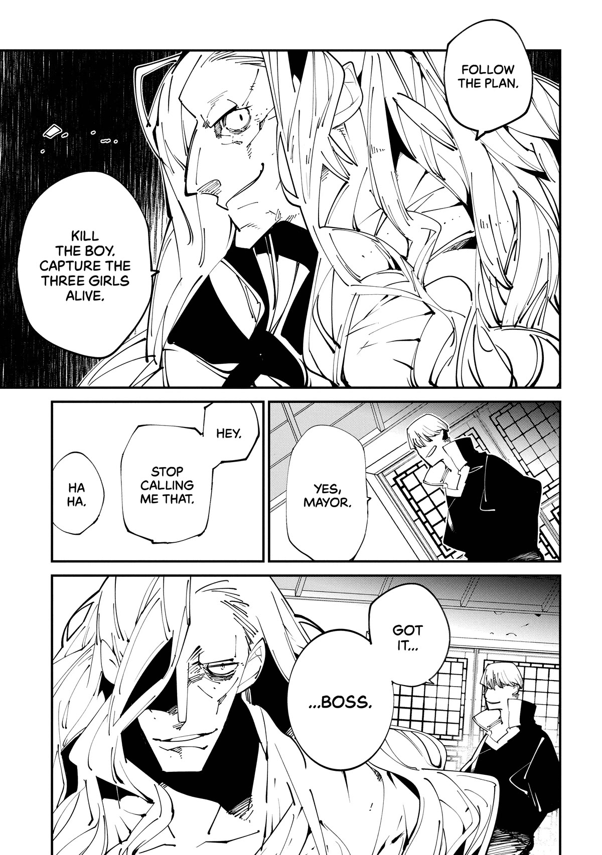 Isekai Tensei no Boukensha chapter 14 page 17