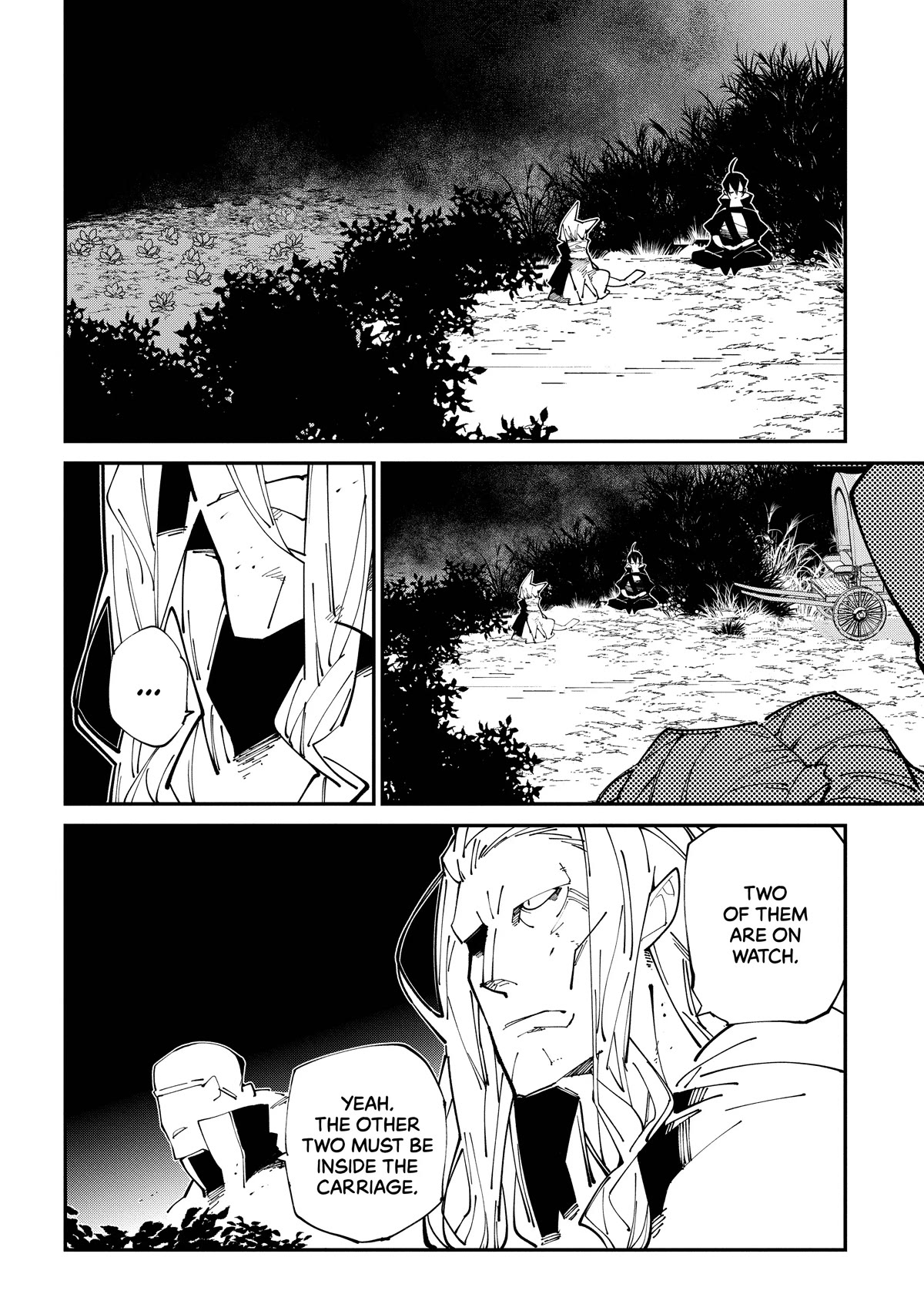 Isekai Tensei no Boukensha chapter 14 page 18