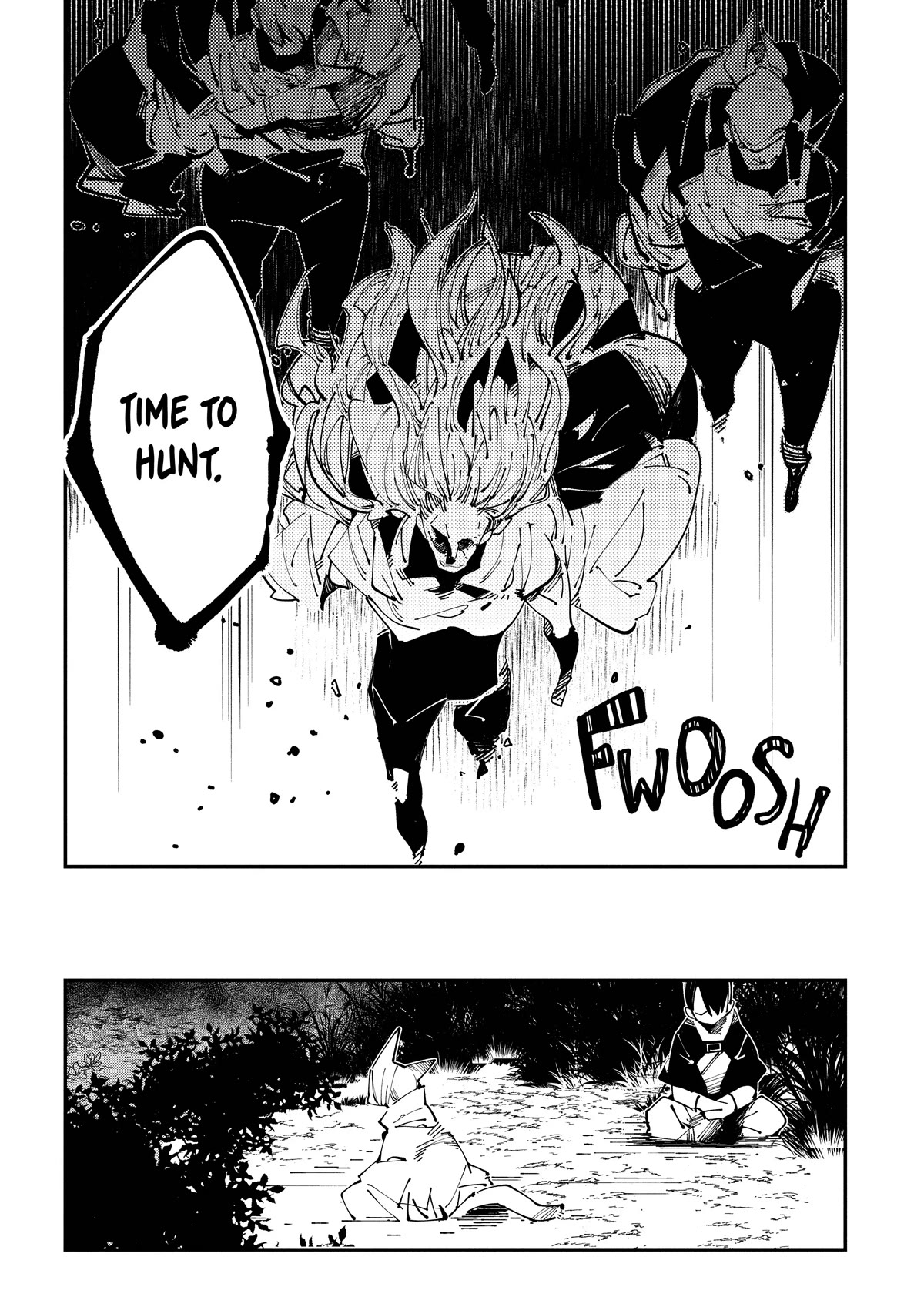 Isekai Tensei no Boukensha chapter 14 page 20