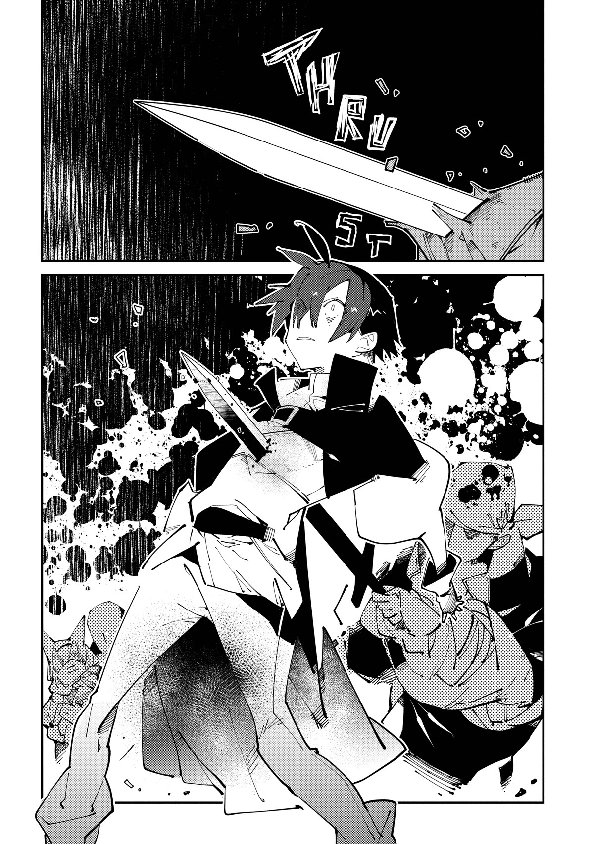 Isekai Tensei no Boukensha chapter 14 page 22