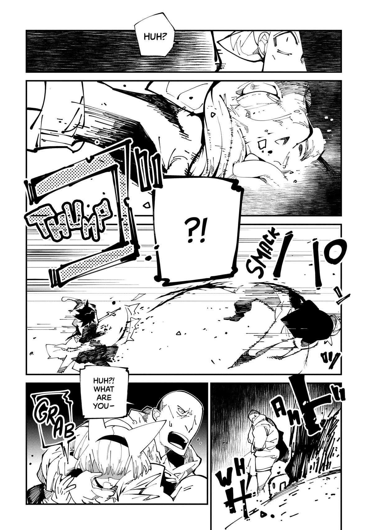 Isekai Tensei no Boukensha chapter 14 page 24