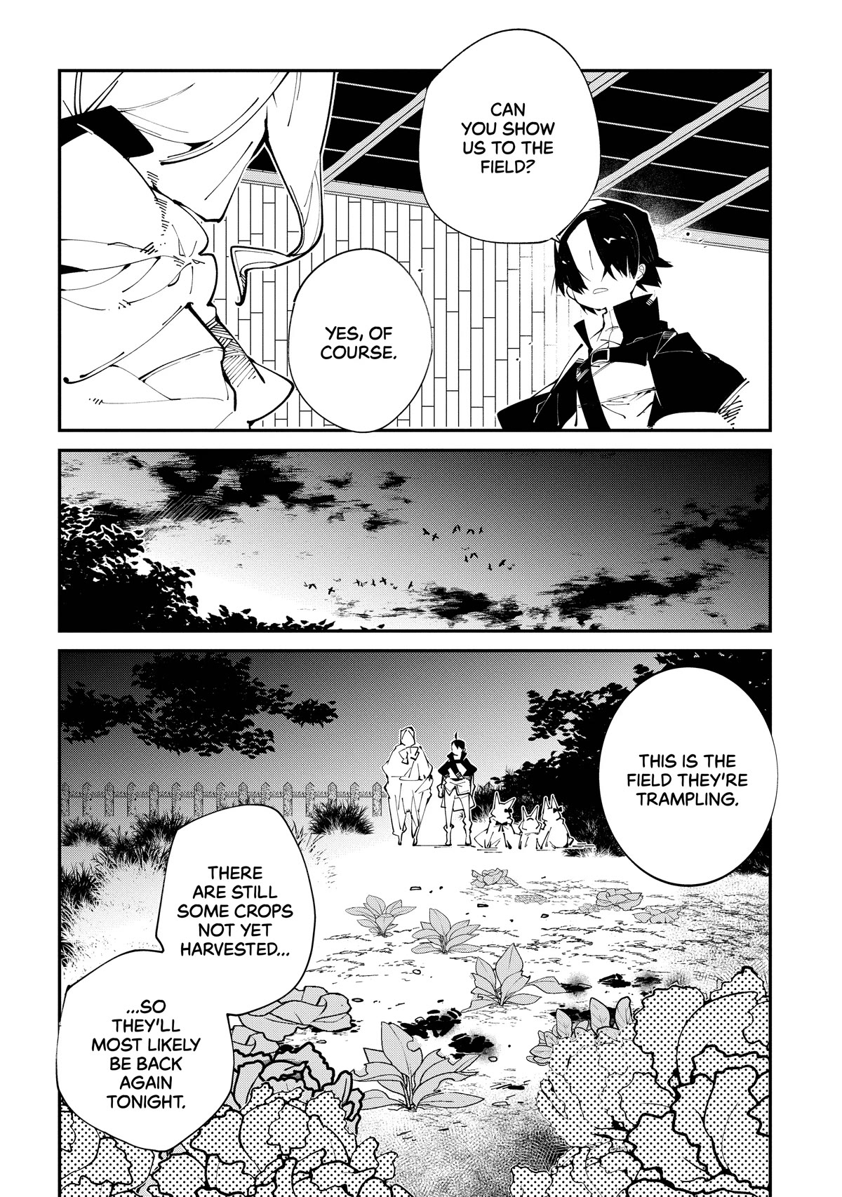 Isekai Tensei no Boukensha chapter 14 page 6