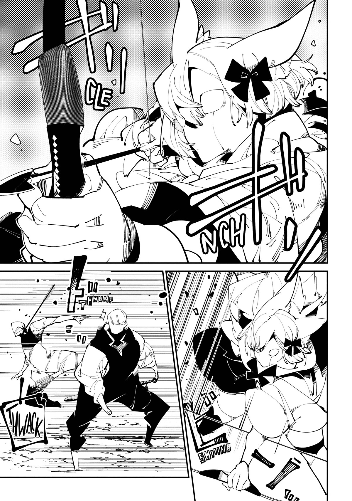 Isekai Tensei no Boukensha chapter 15 page 10