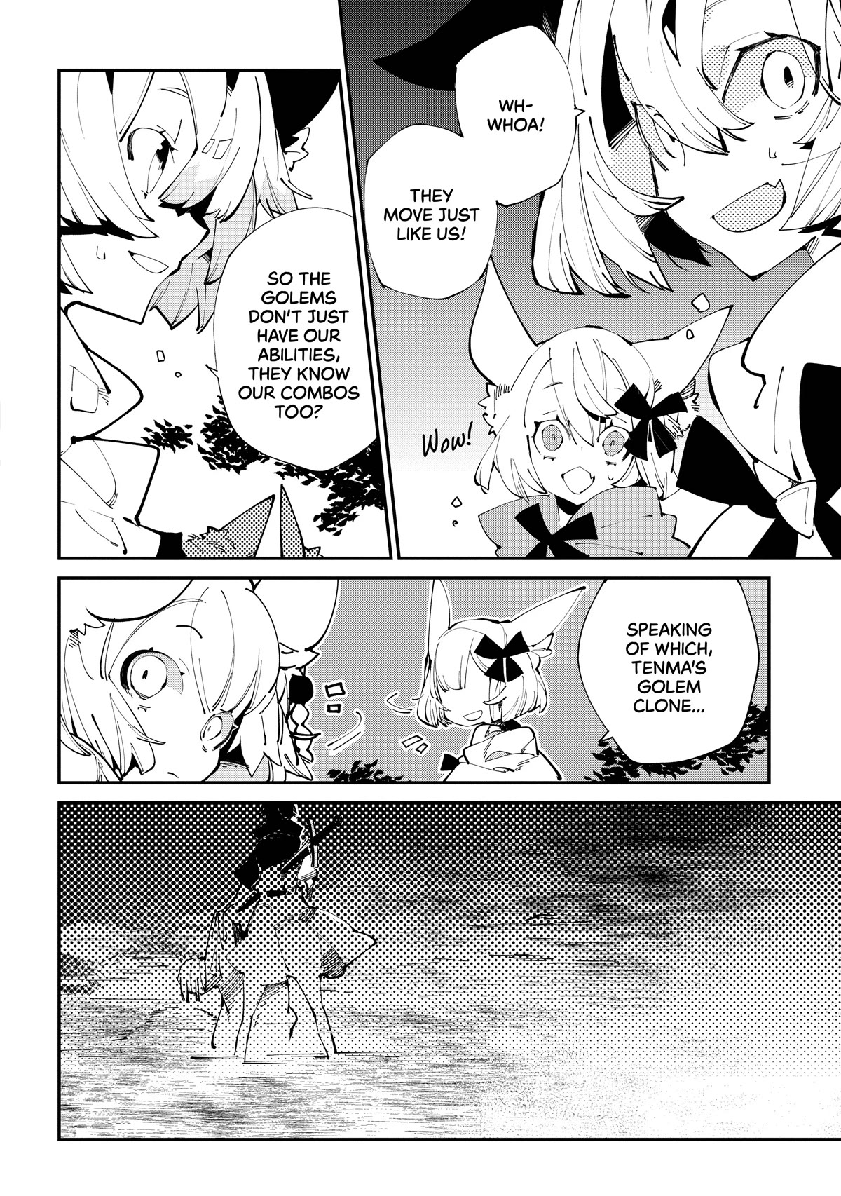 Isekai Tensei no Boukensha chapter 15 page 13