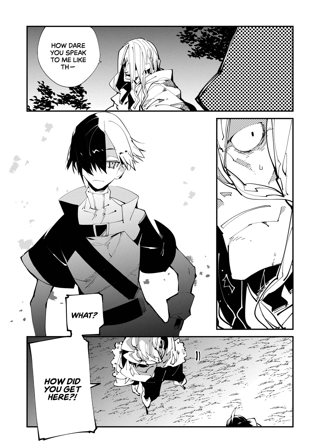 Isekai Tensei no Boukensha chapter 15 page 16