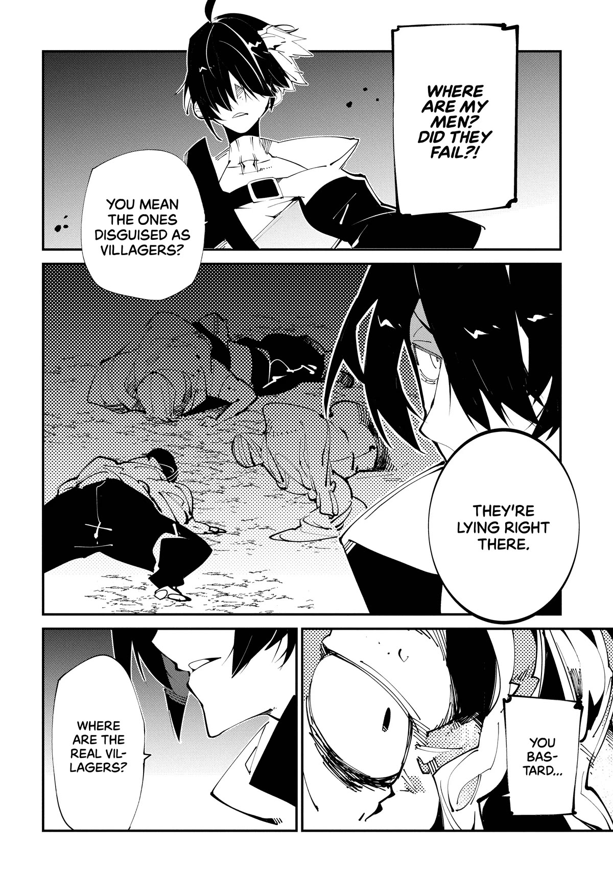 Isekai Tensei no Boukensha chapter 15 page 17