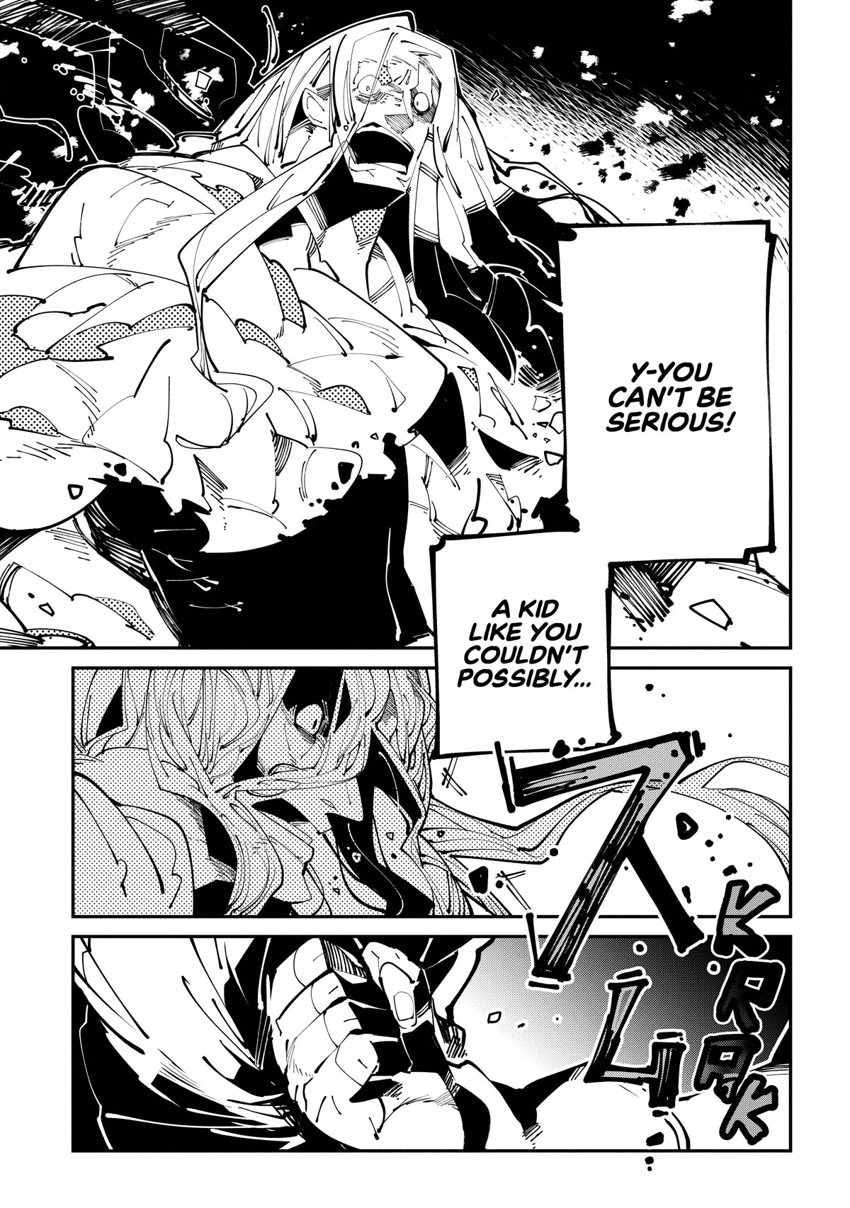 Isekai Tensei no Boukensha chapter 15 page 18