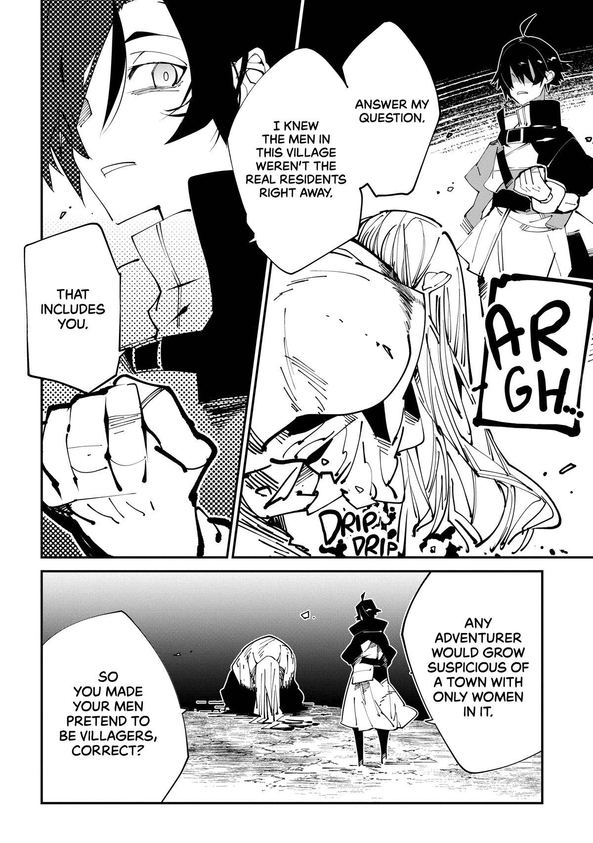 Isekai Tensei no Boukensha chapter 15 page 19