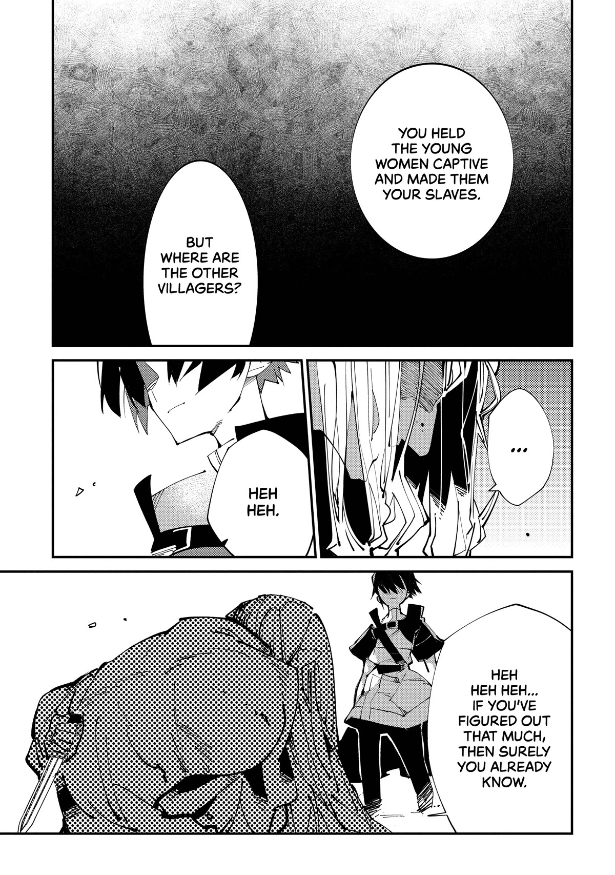 Isekai Tensei no Boukensha chapter 15 page 20