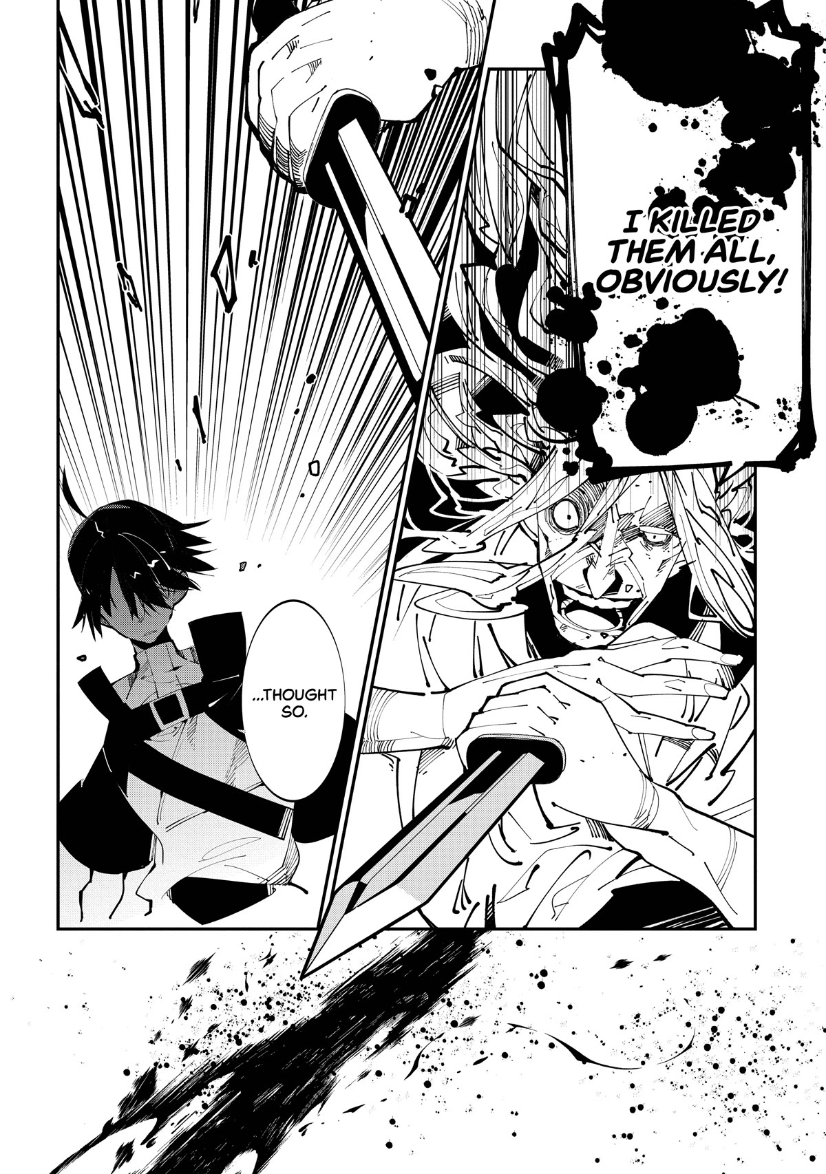 Isekai Tensei no Boukensha chapter 15 page 21