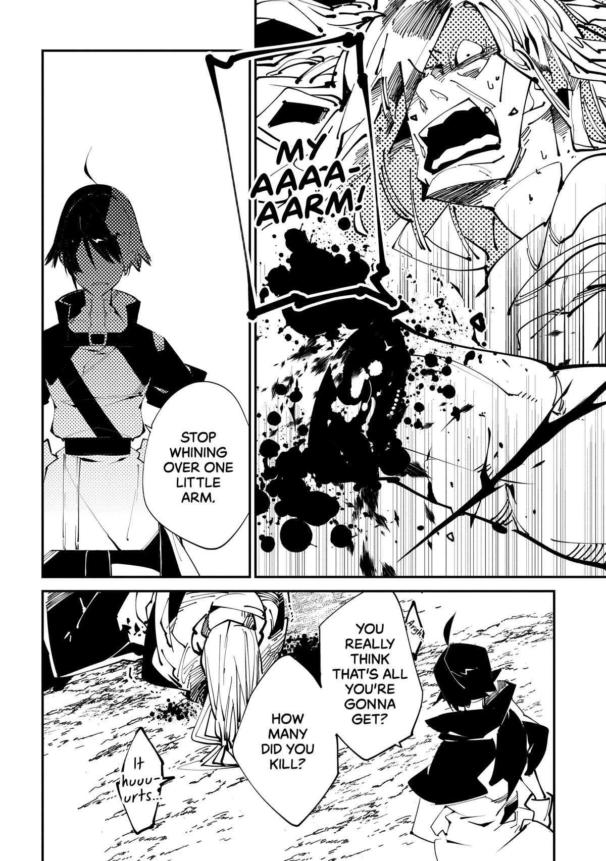 Isekai Tensei no Boukensha chapter 15 page 23