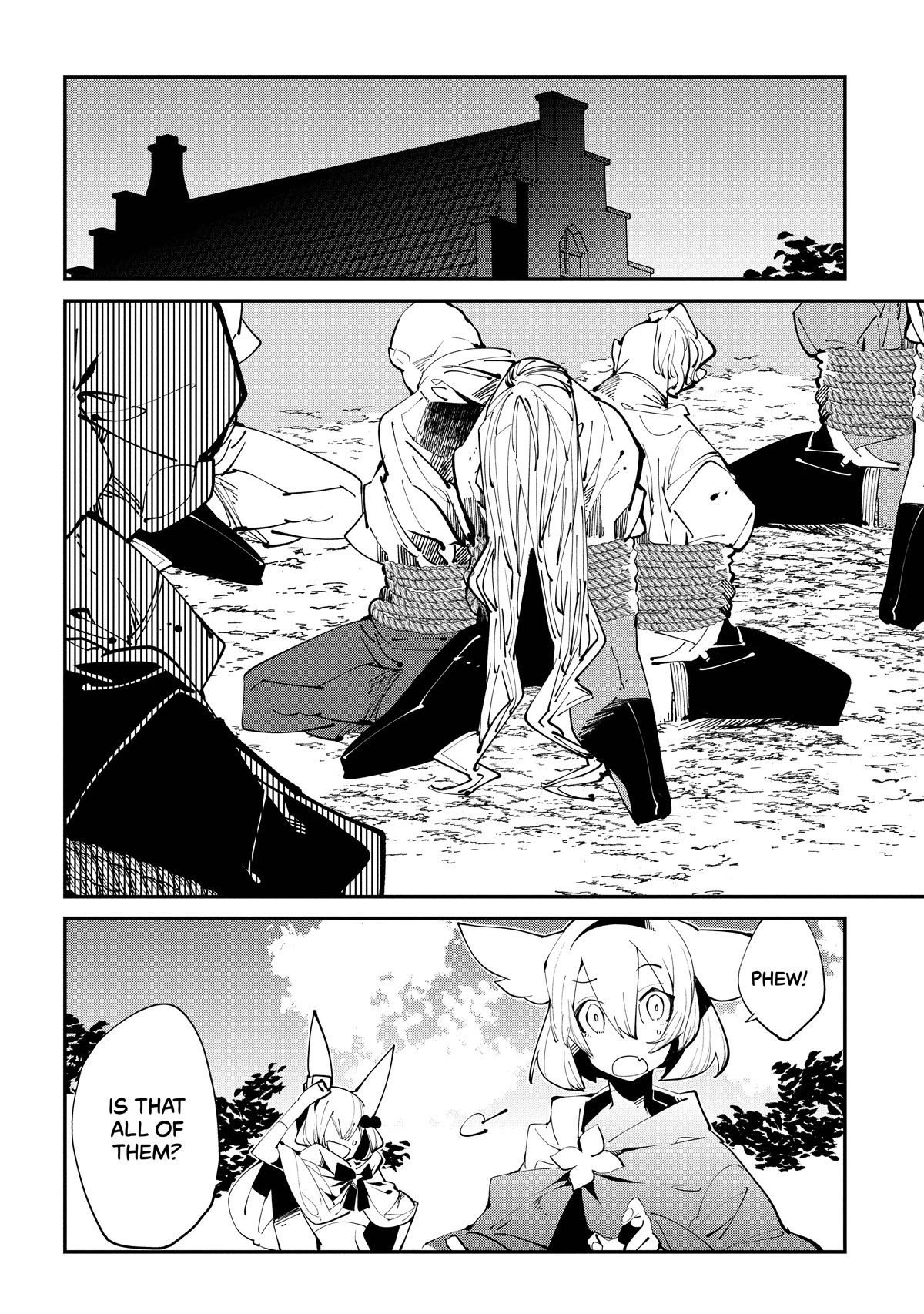 Isekai Tensei no Boukensha chapter 15 page 25